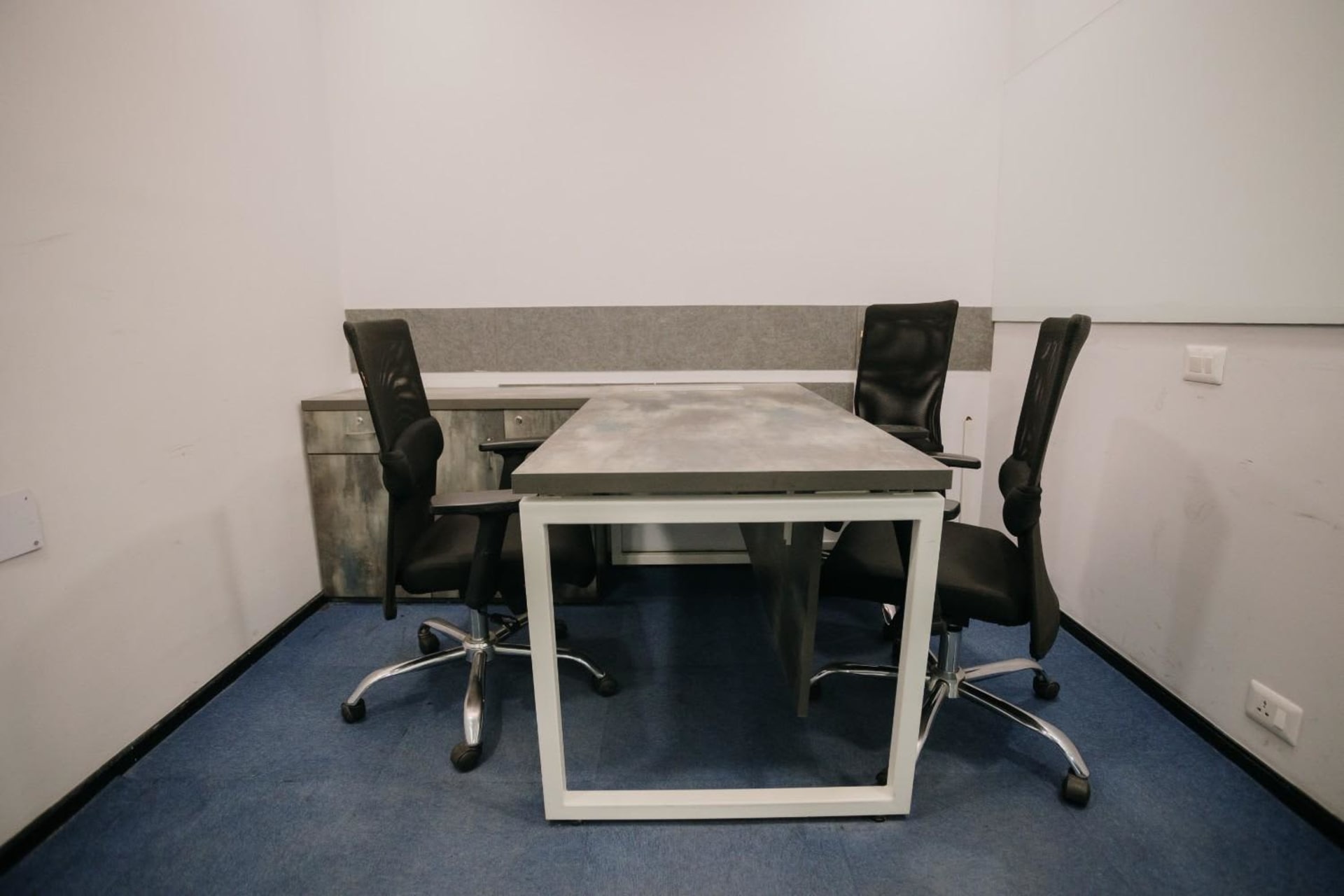 alt.f Coworking - flexi-desk