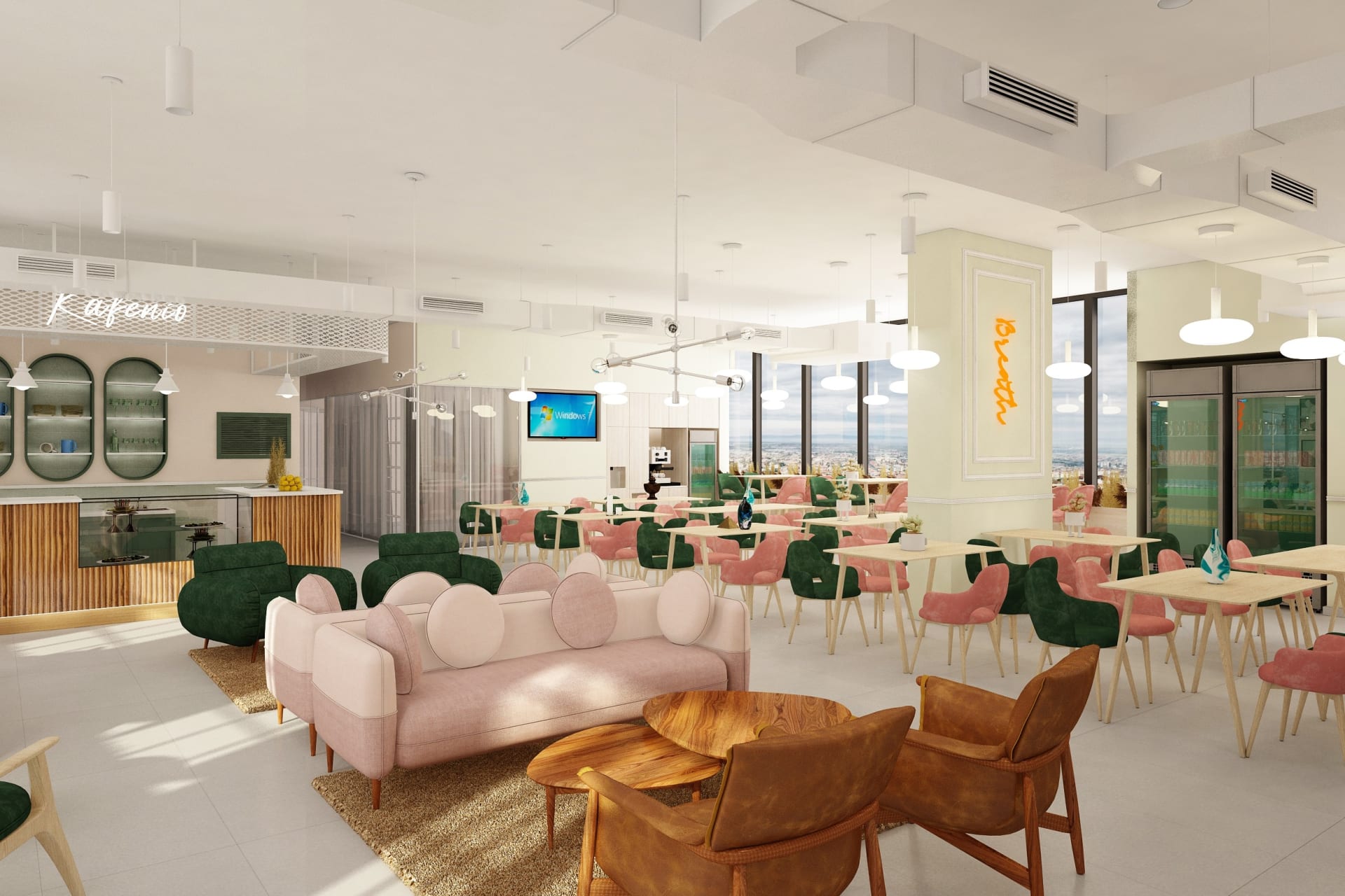alt.f Coworking coworking space in Sohna Road, Gurgaon