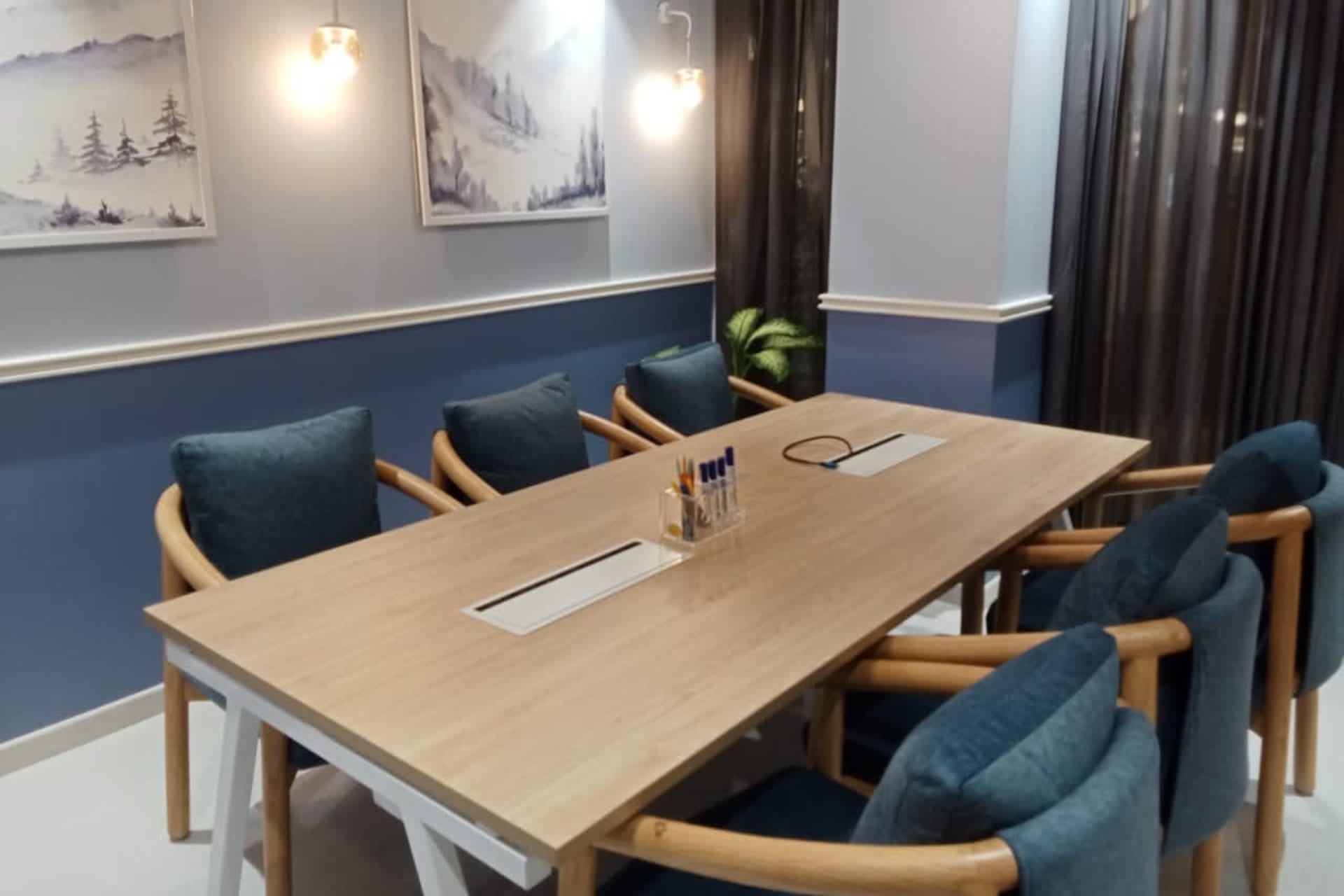 alt.f coworking conference rooms in Sector 48 Gurgaon, Sohna Road, Gurgaon