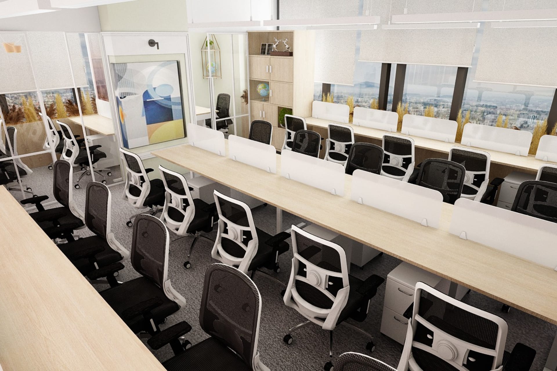 ALTF Coworking - coworking space