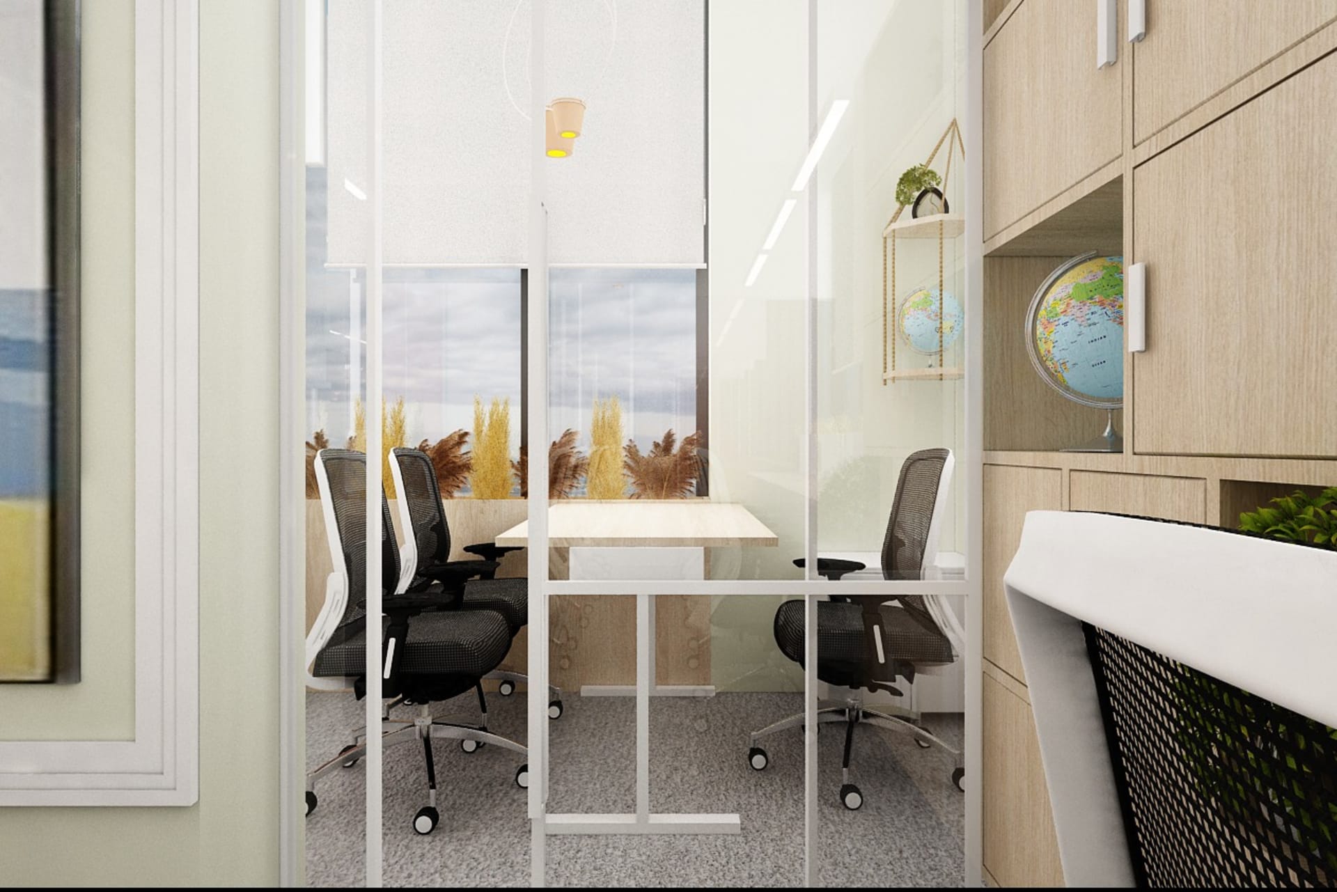 ALTF Coworking - coworking space
