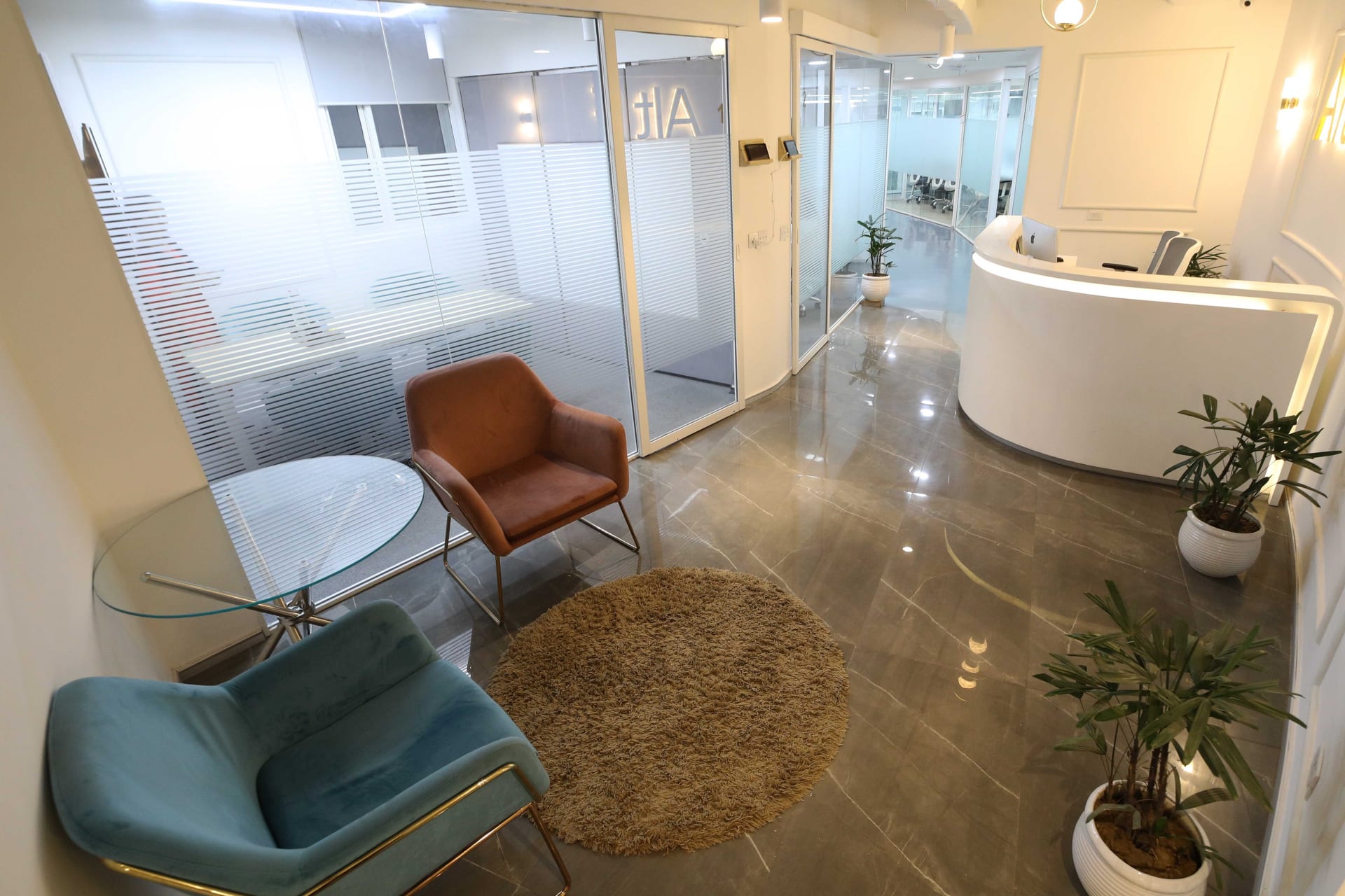 alt.f Coworking coworking space in Connaught Place, Delhi
