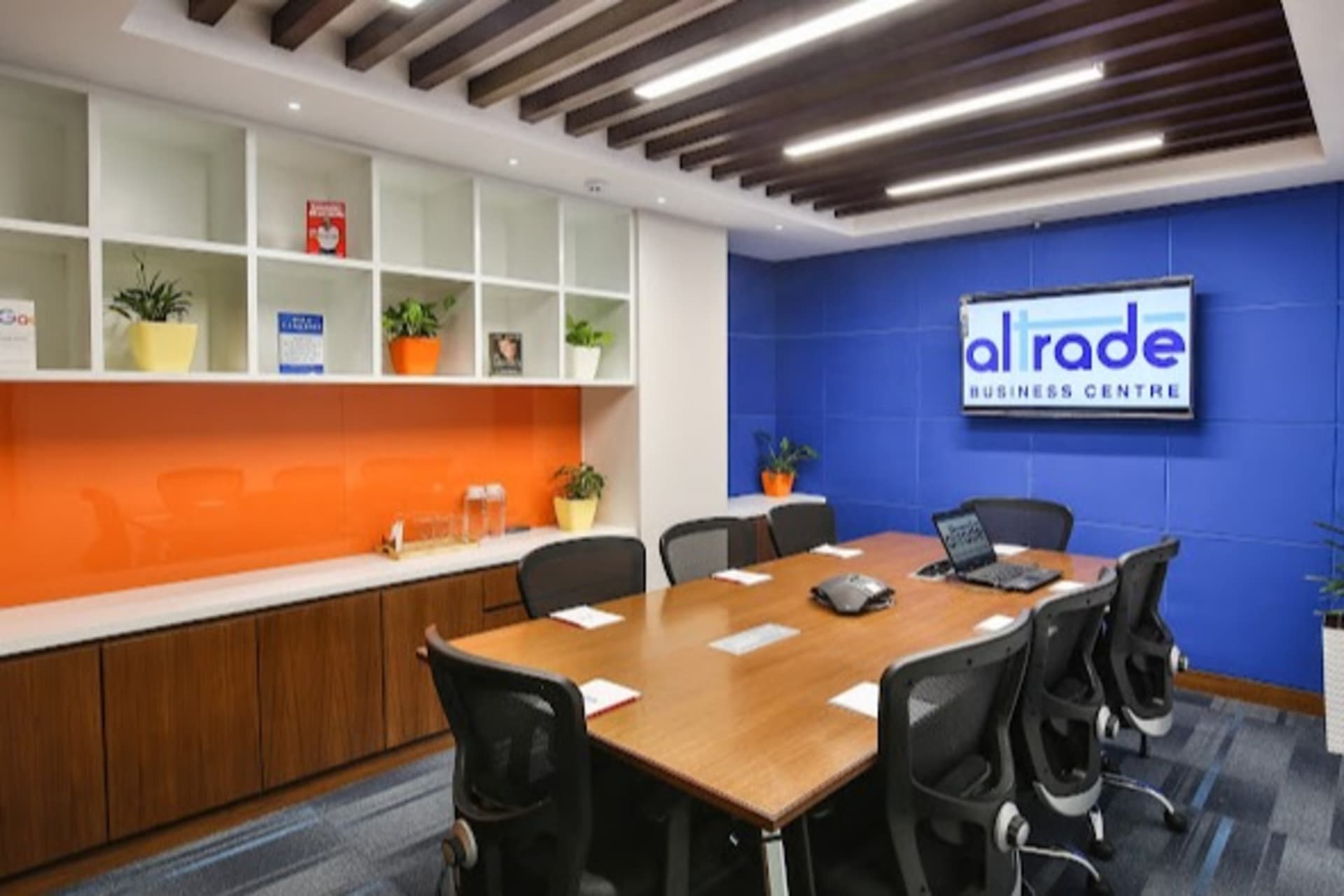 Altrade coworking space in Golf Course Road Gurgaon, Gurgaon