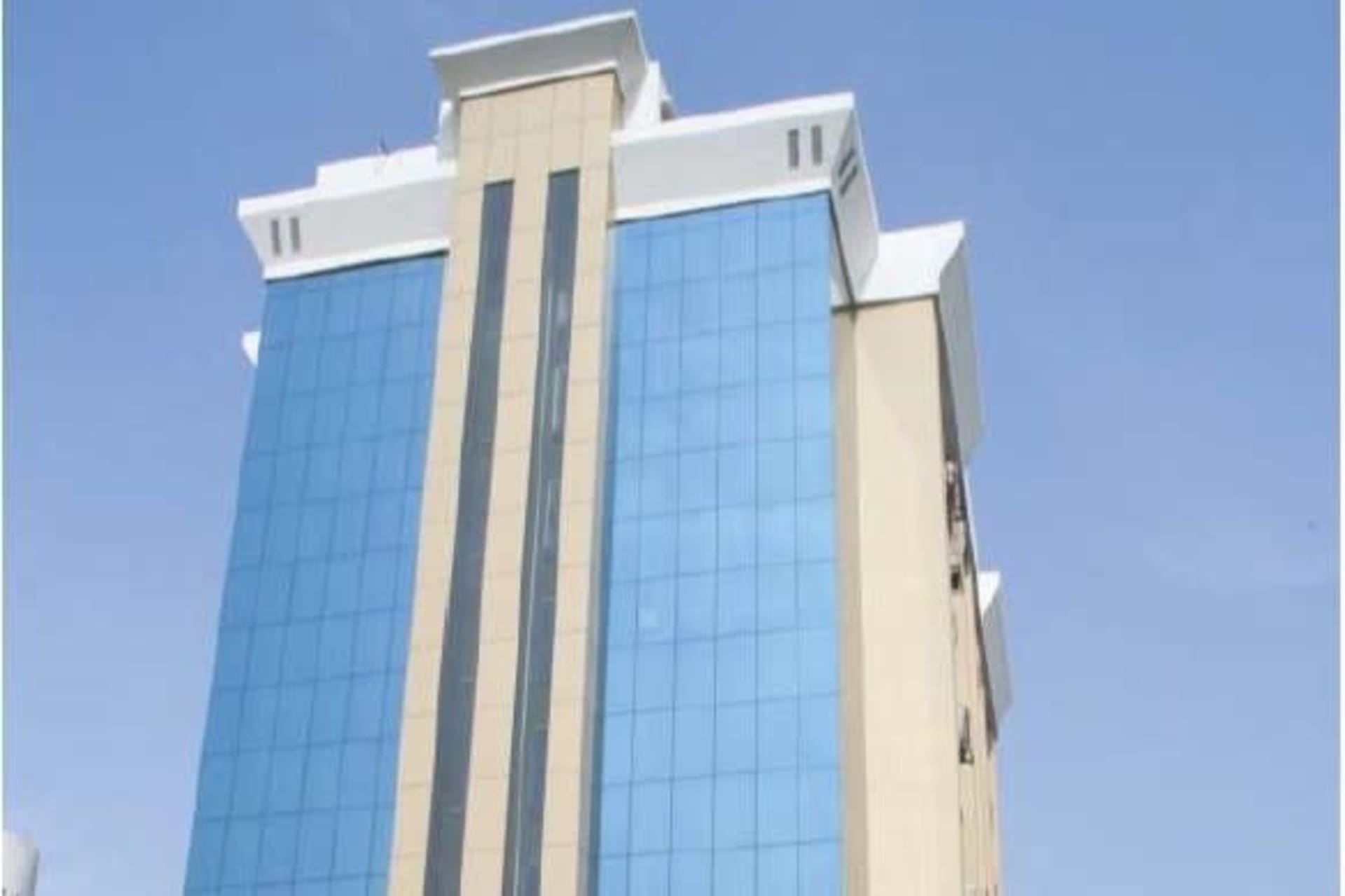 Amar Avinash Corporate Plaza - coworking space