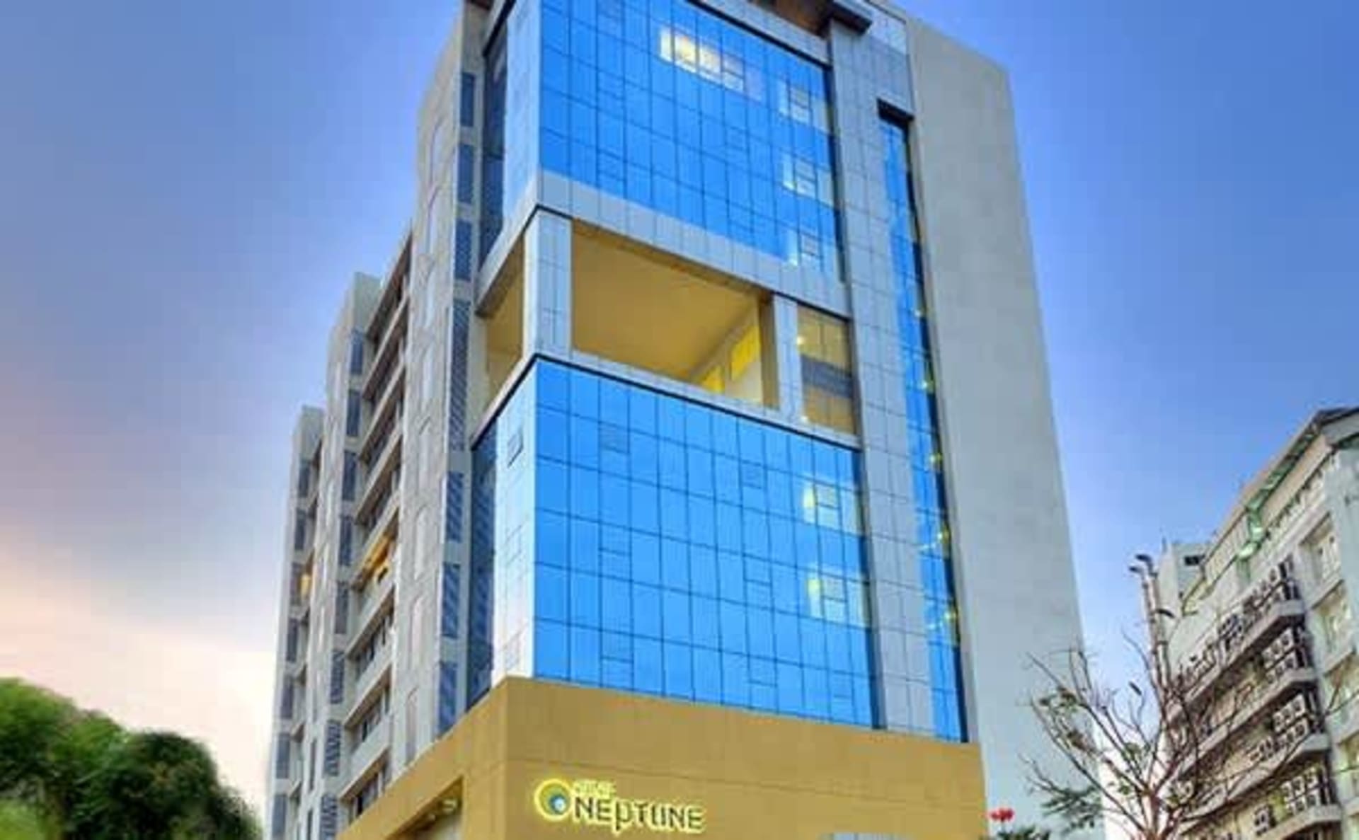 Amar Neptune private space in Baner, Pune