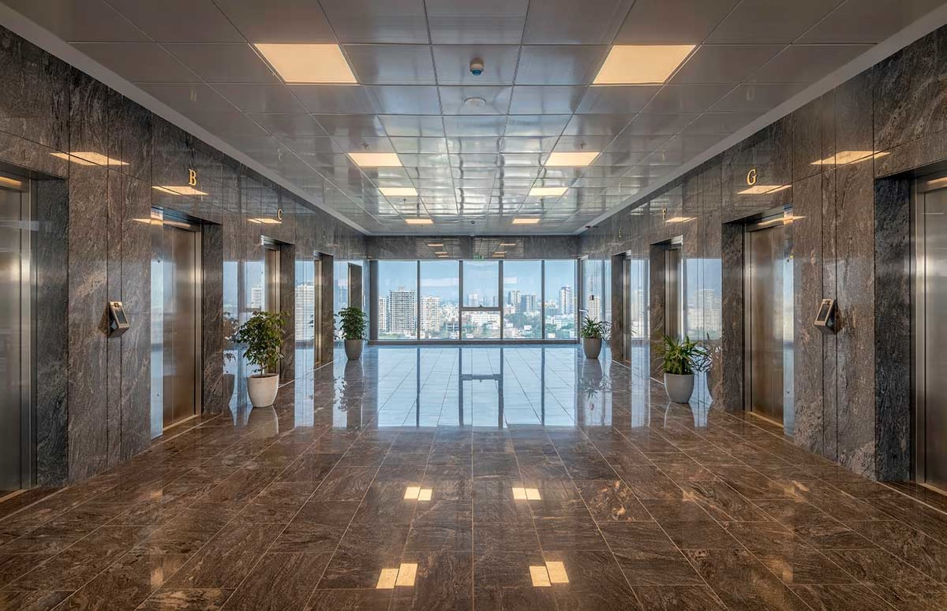 best office space in Baner, Pune