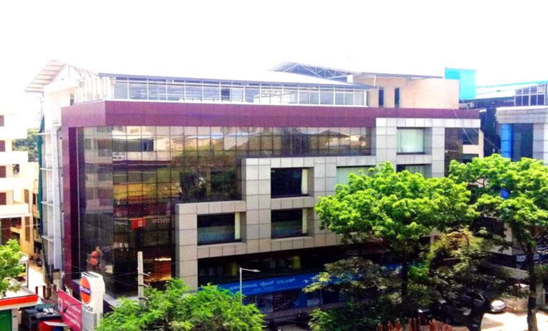 Amara Building private space in BTM Layout, Bangalore