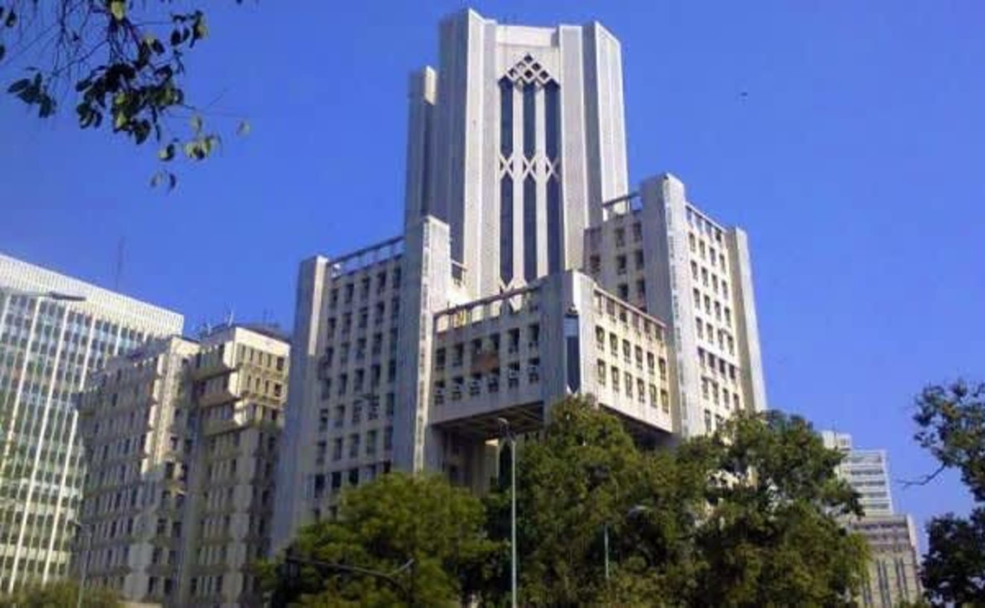 Ambadeep Building private space in Connaught Place, Delhi