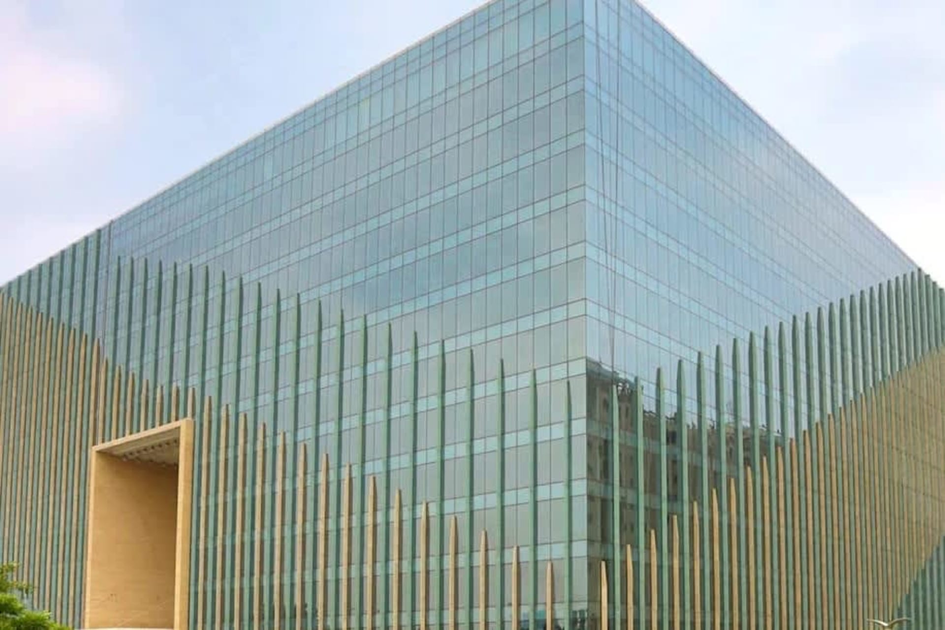 Ambience Corporate Tower-III - office leasing