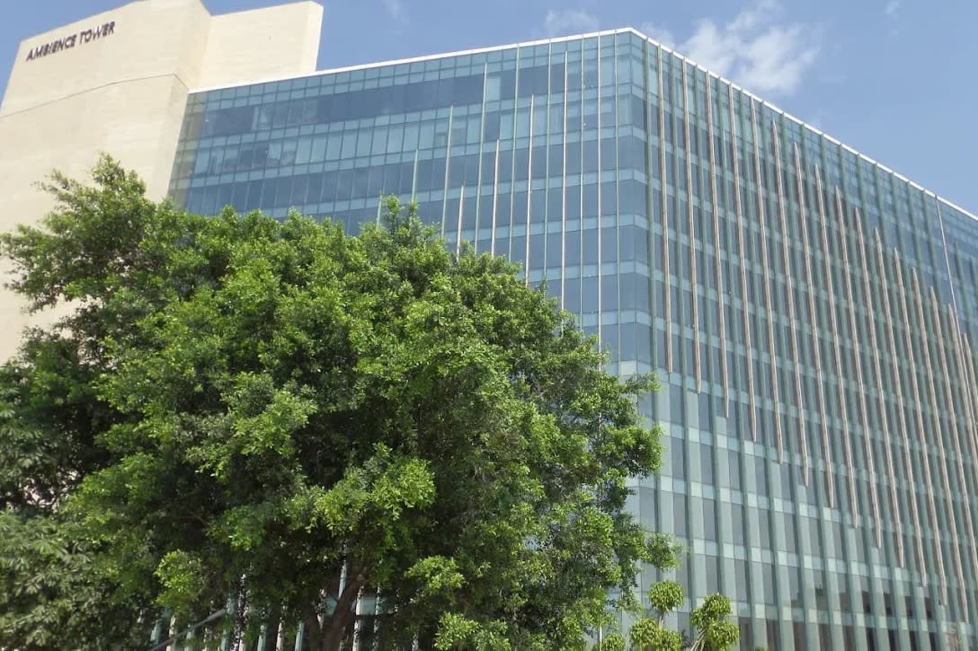 Ambience Corporate Tower-III - office leasing