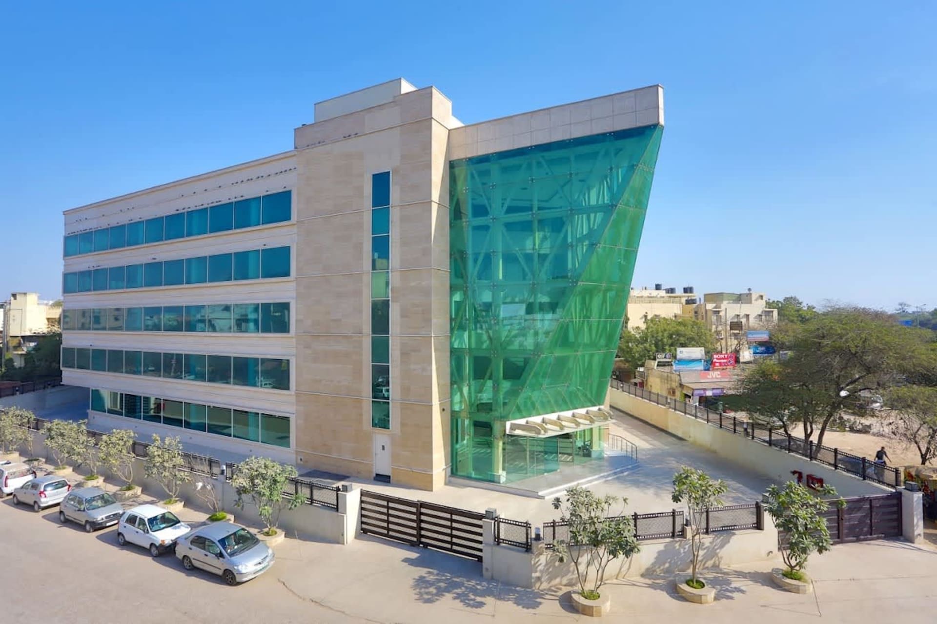 Ambience Towers private space in Vasant Kunj, Delhi