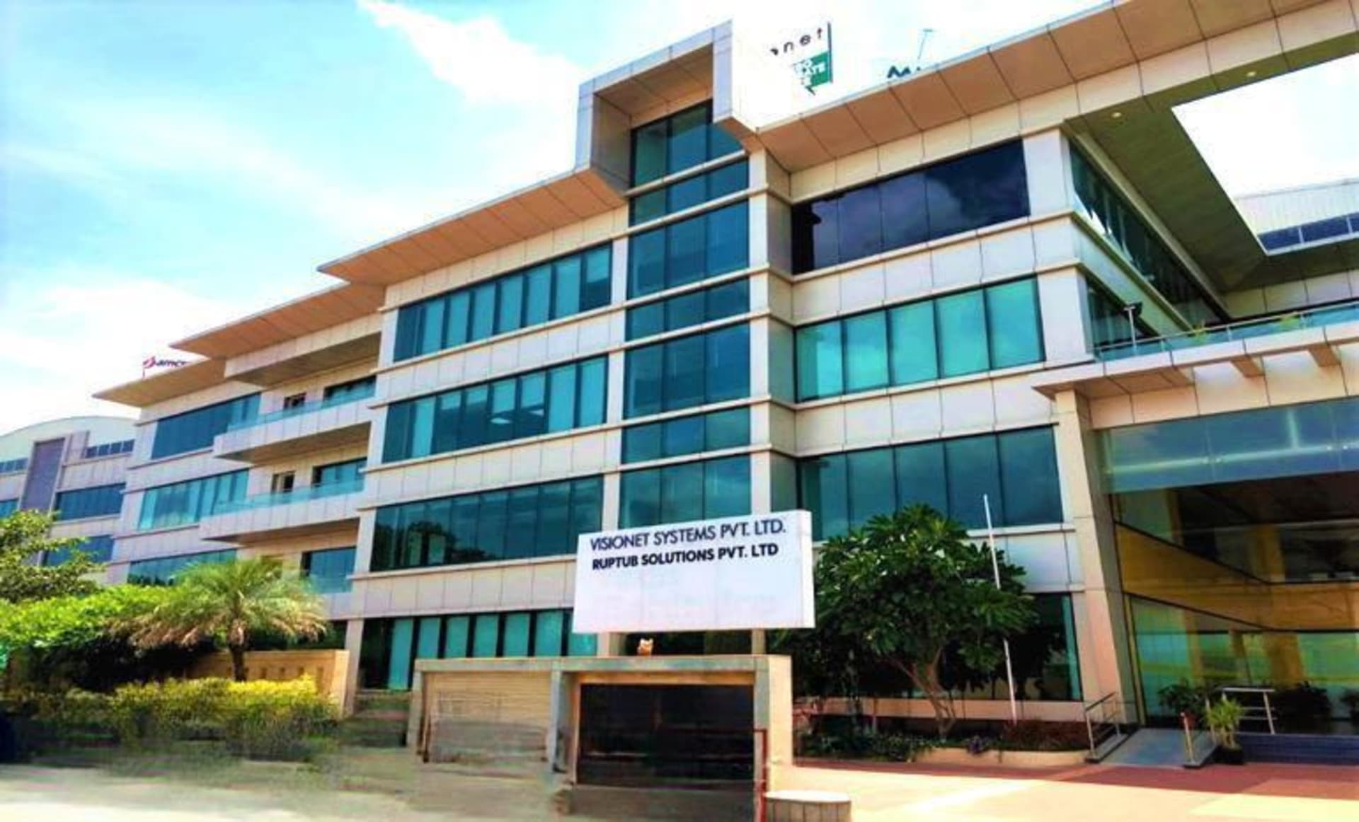 AMR Tech Park - Block 1 private space in Hosur Road, Bangalore