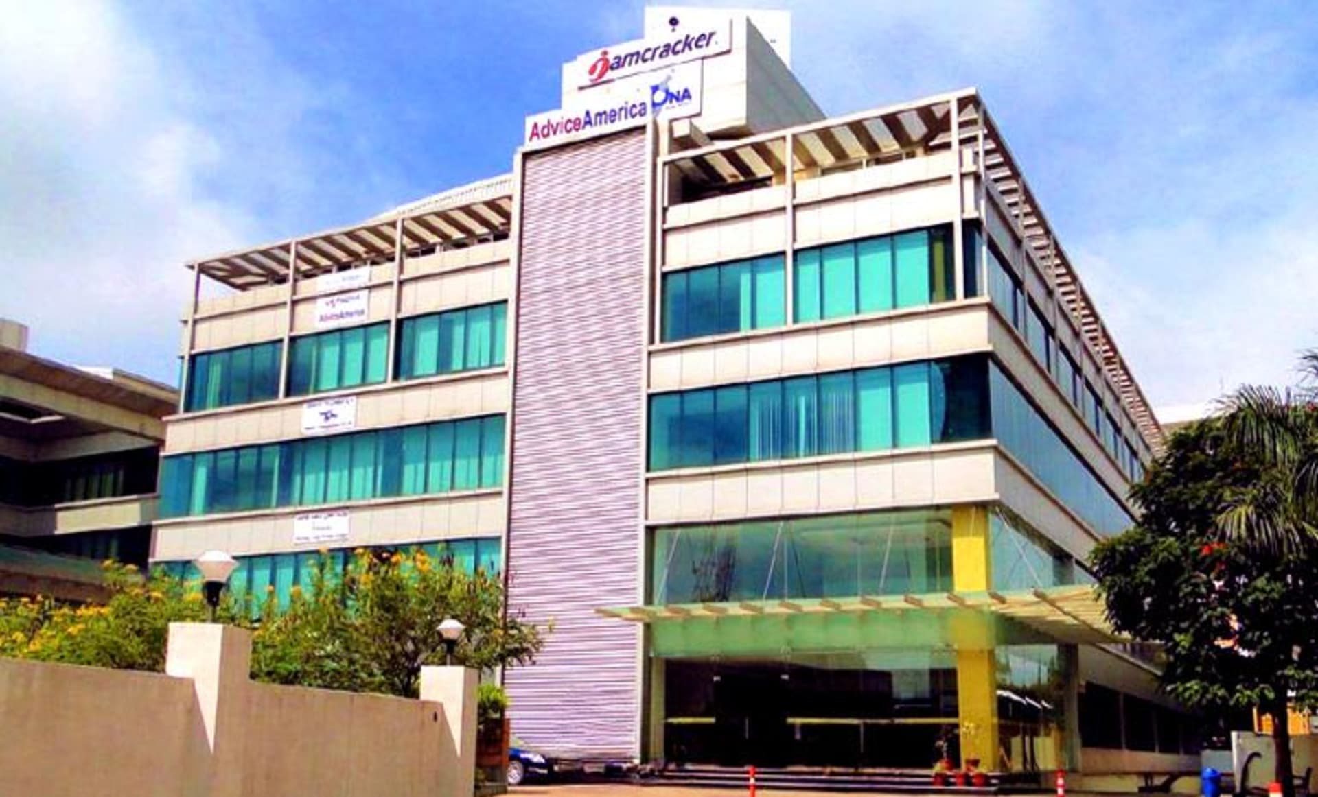 AMR Tech Park - Block 1A private space in Hosur Road, Bangalore
