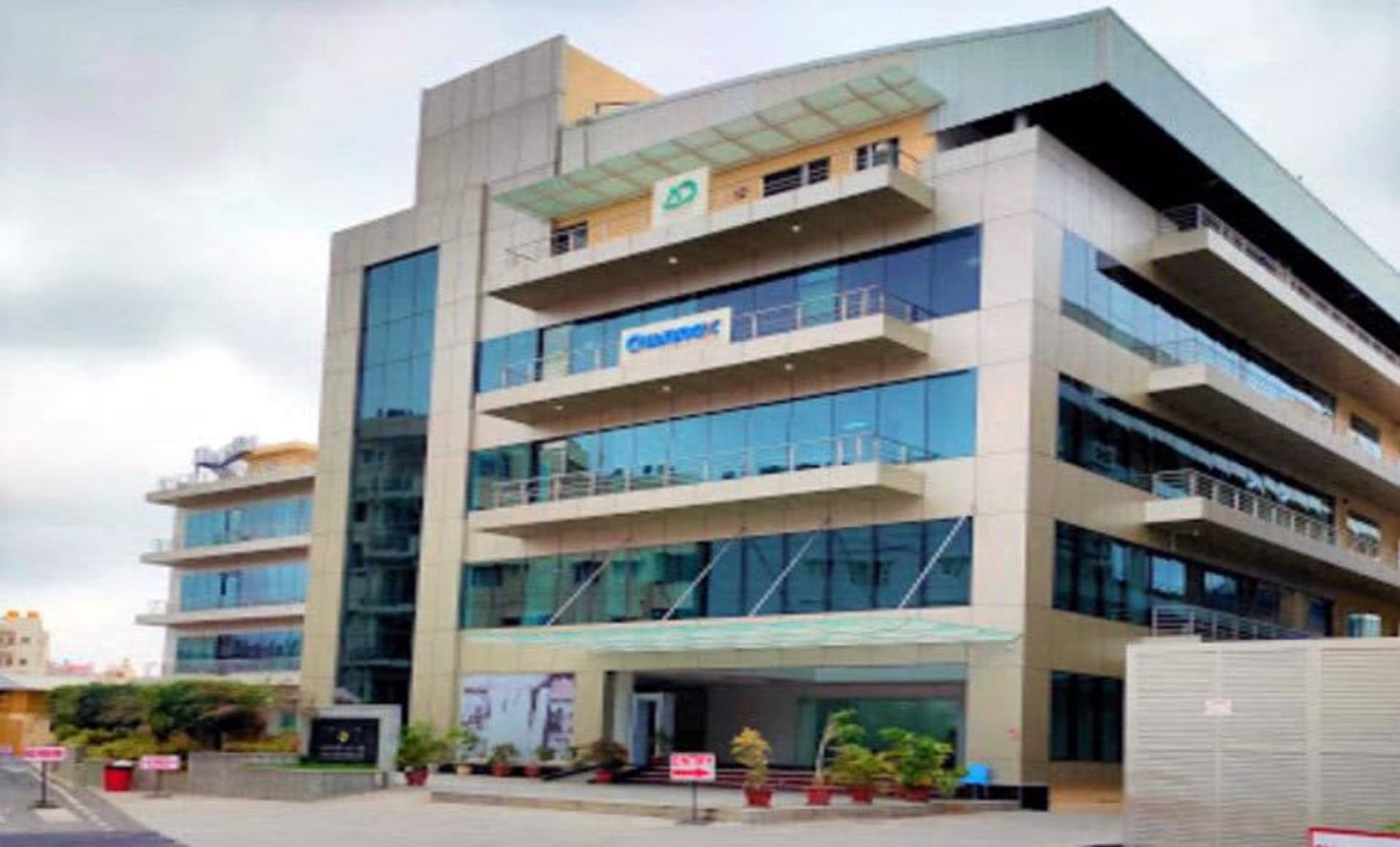 AMR Tech Park - Block 4A