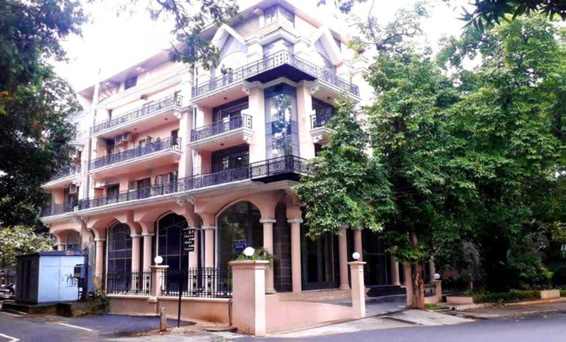 Ananda Bhavan