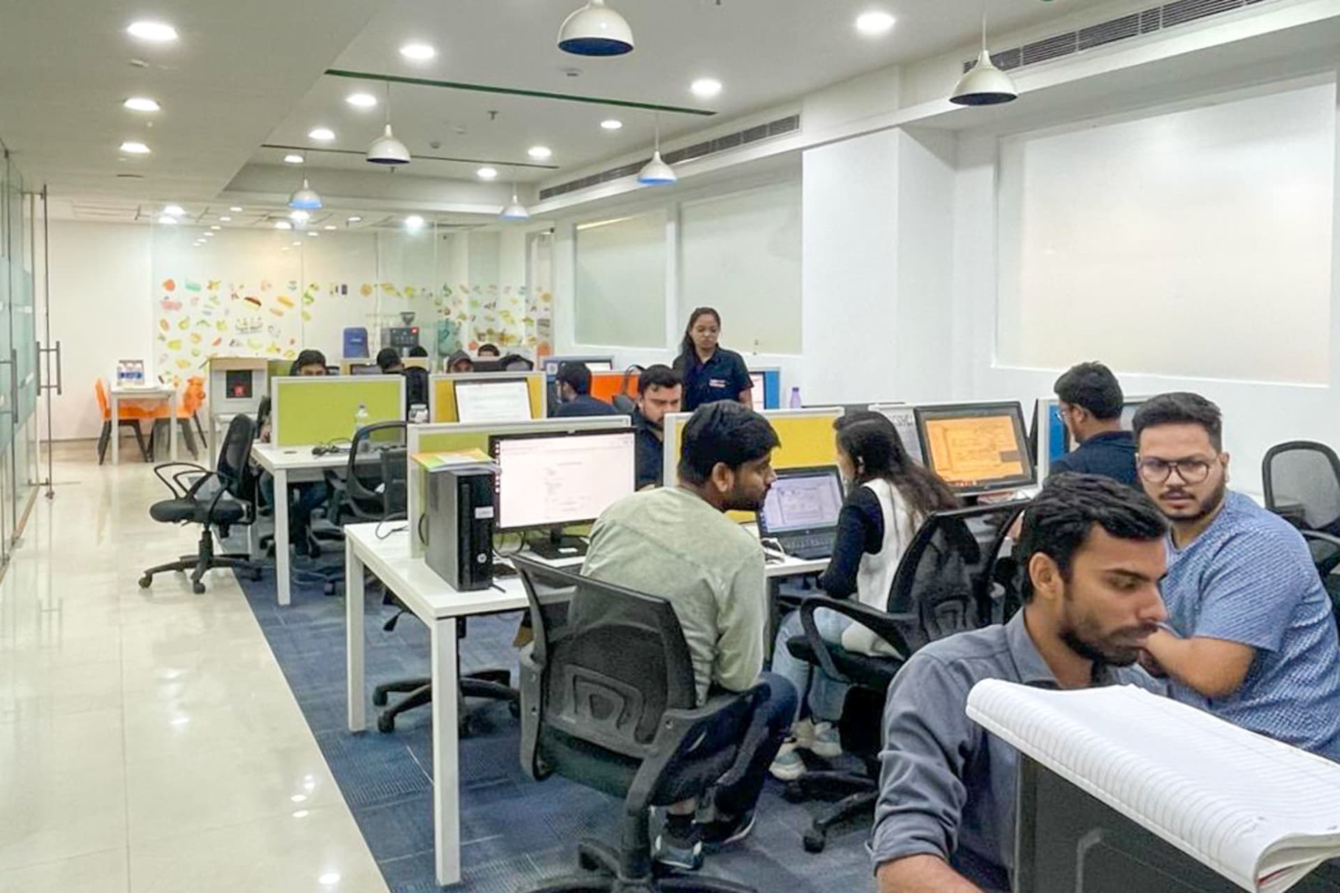 Ananta Coworking in Gurgaon
