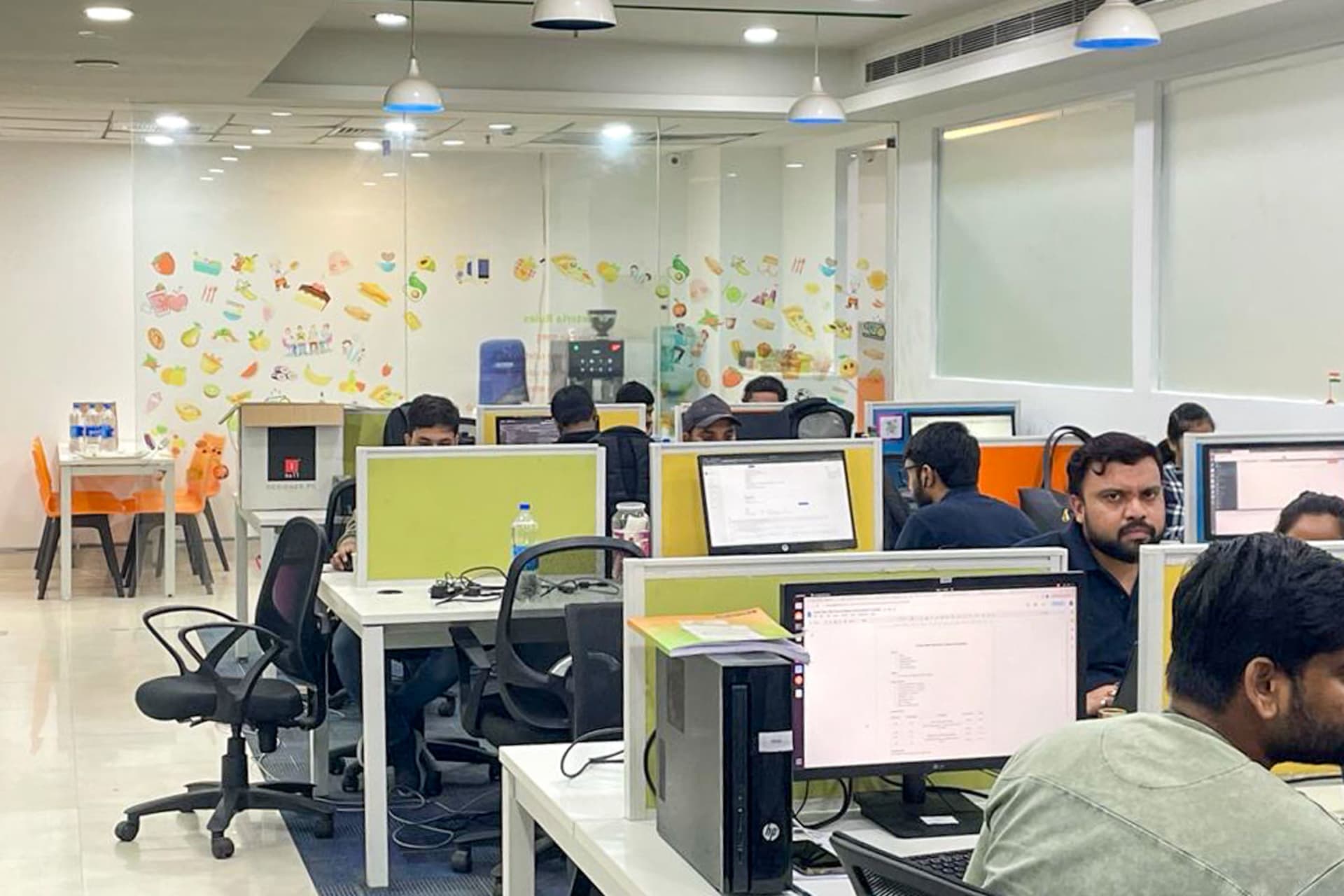 Ananta Coworking Welldone Techpark