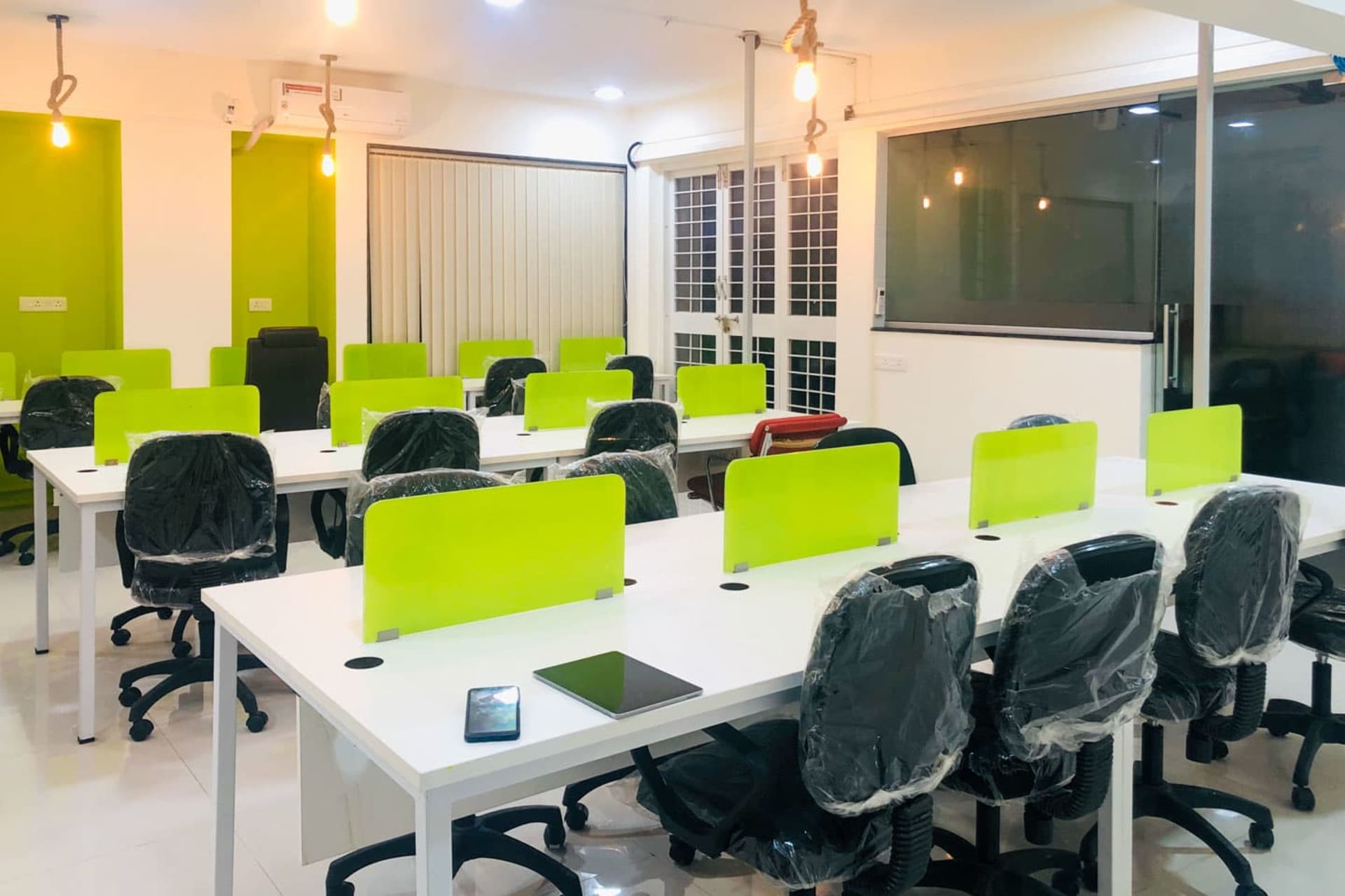 Anchor Coworking coworking space in Baner, Pune
