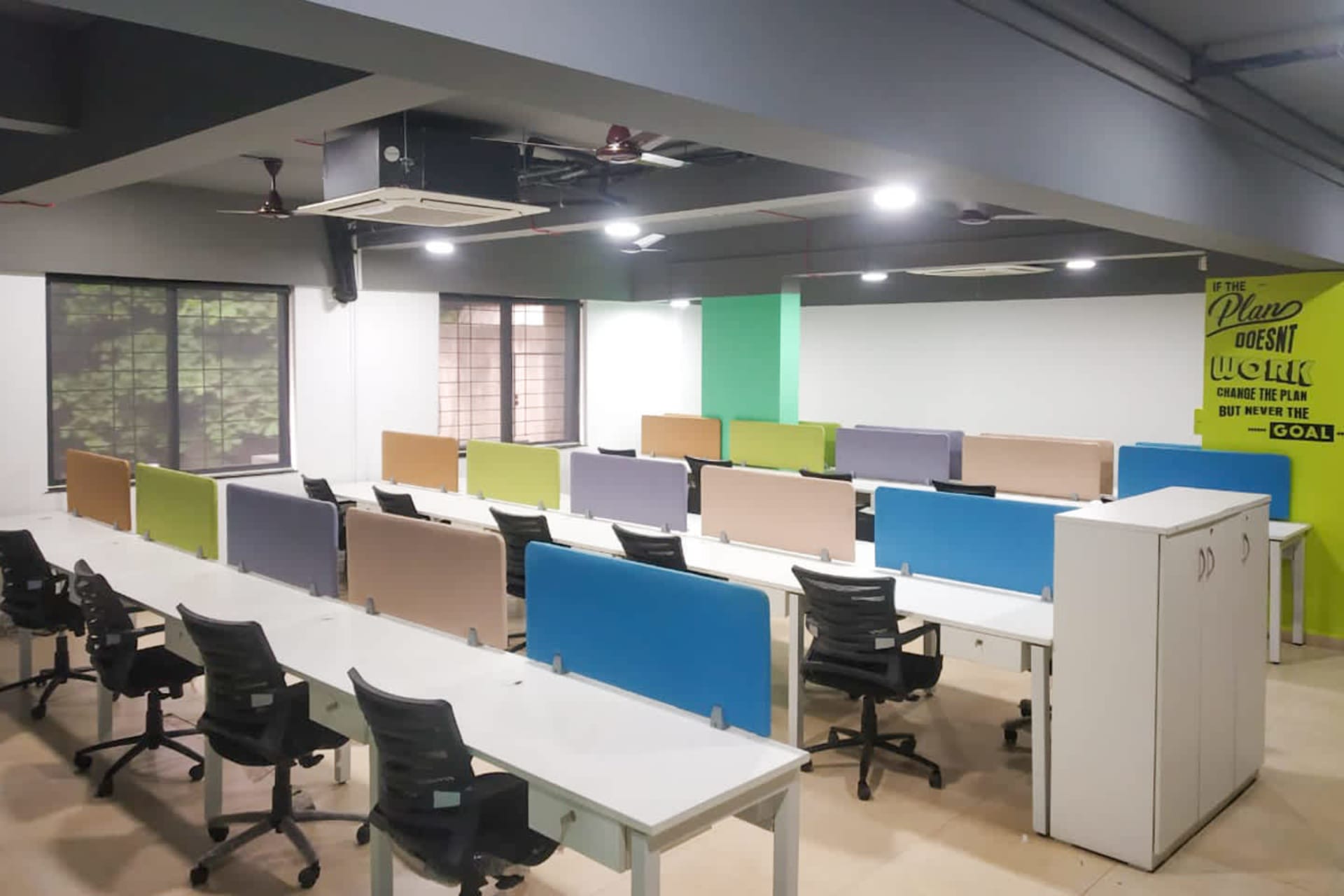Anchor Coworking coworking space in Baner, Pune