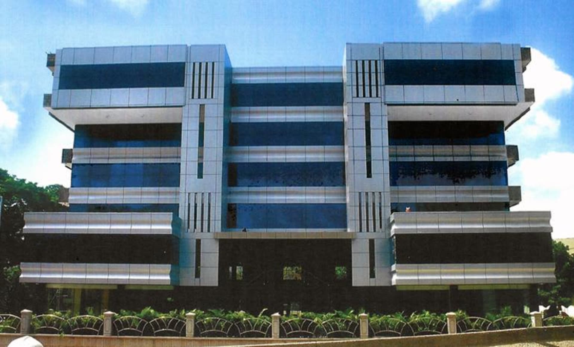 Anchorage Building 1 private space in MG Road Bangalore, Bangalore