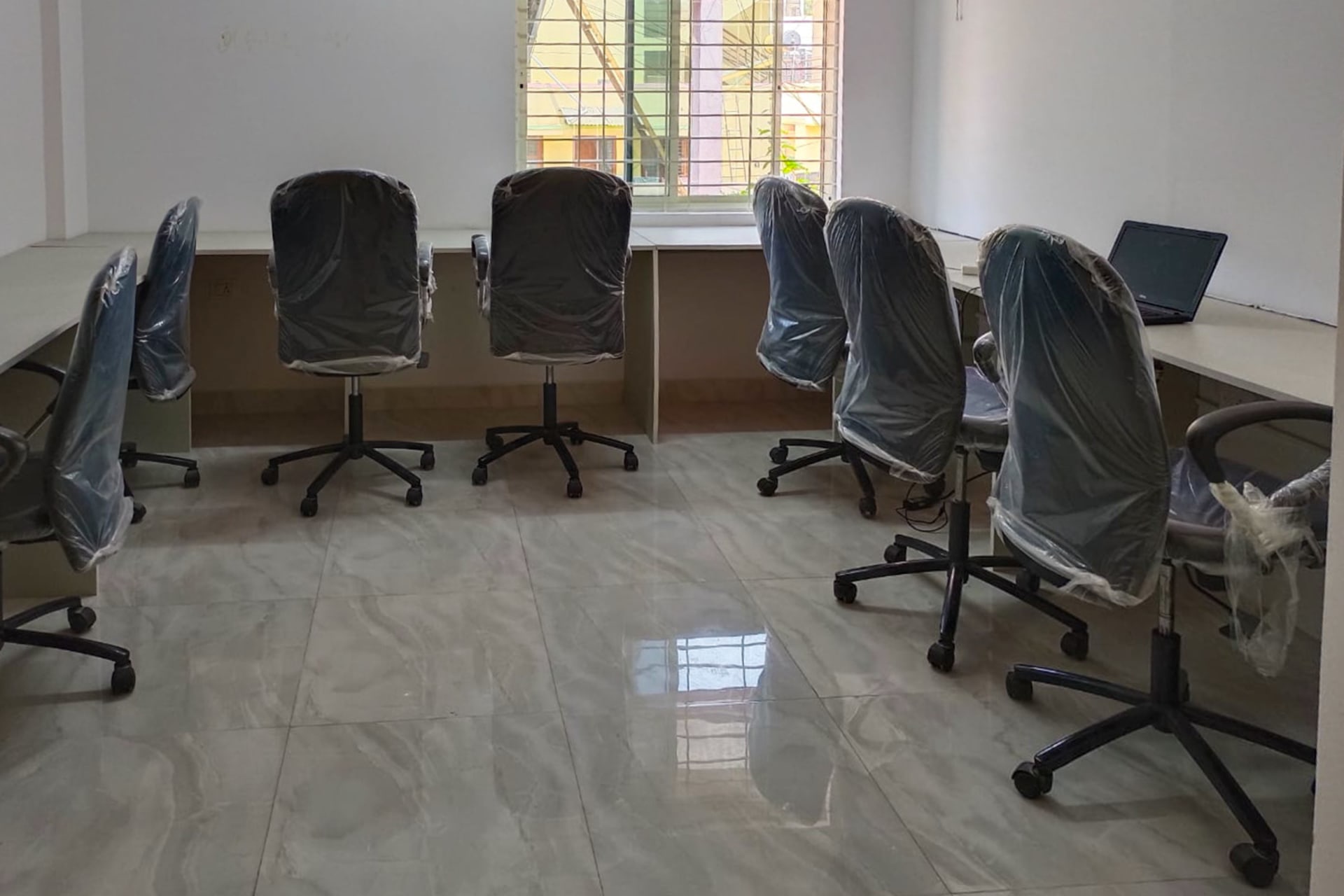 Anjanadri Coworks KHB Colony