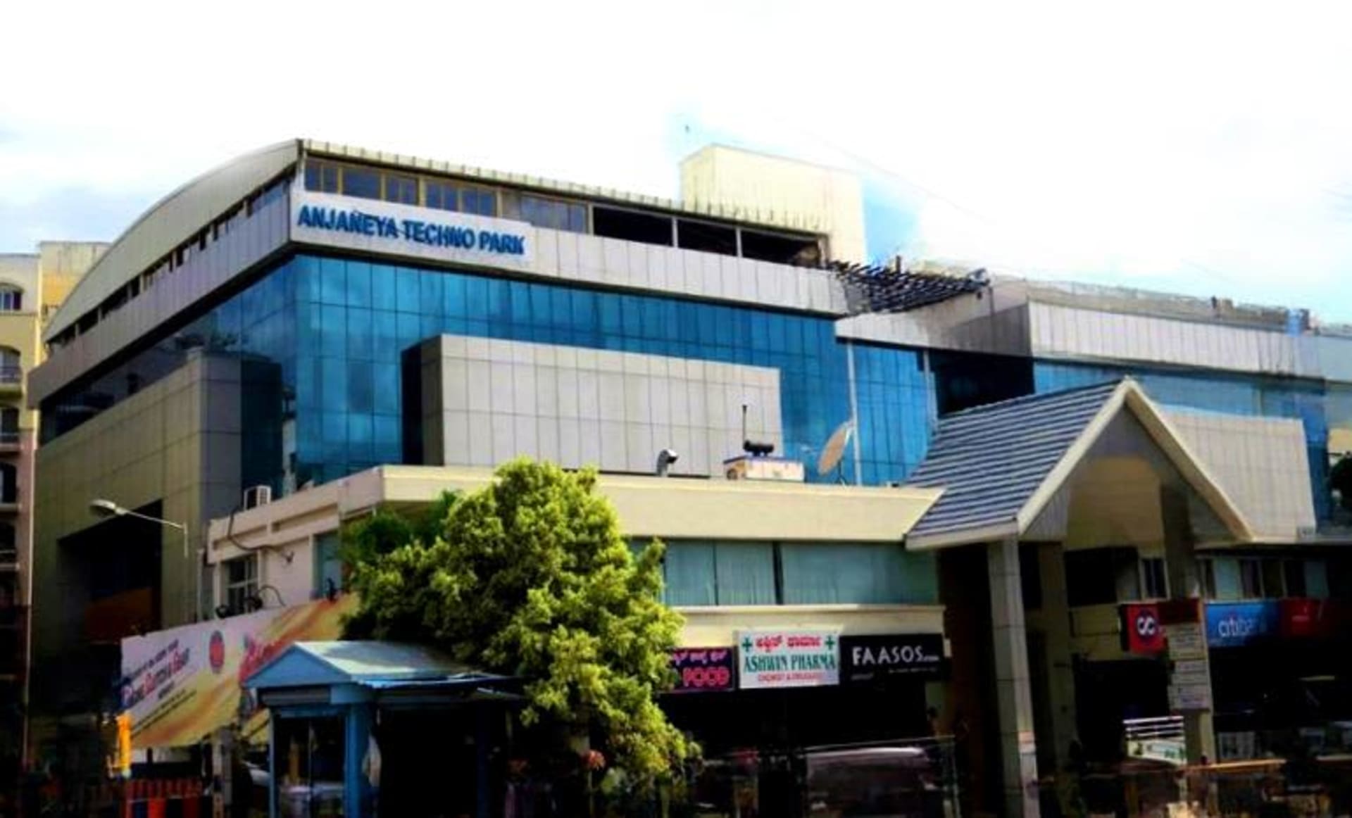 Anjaneya Techno Park