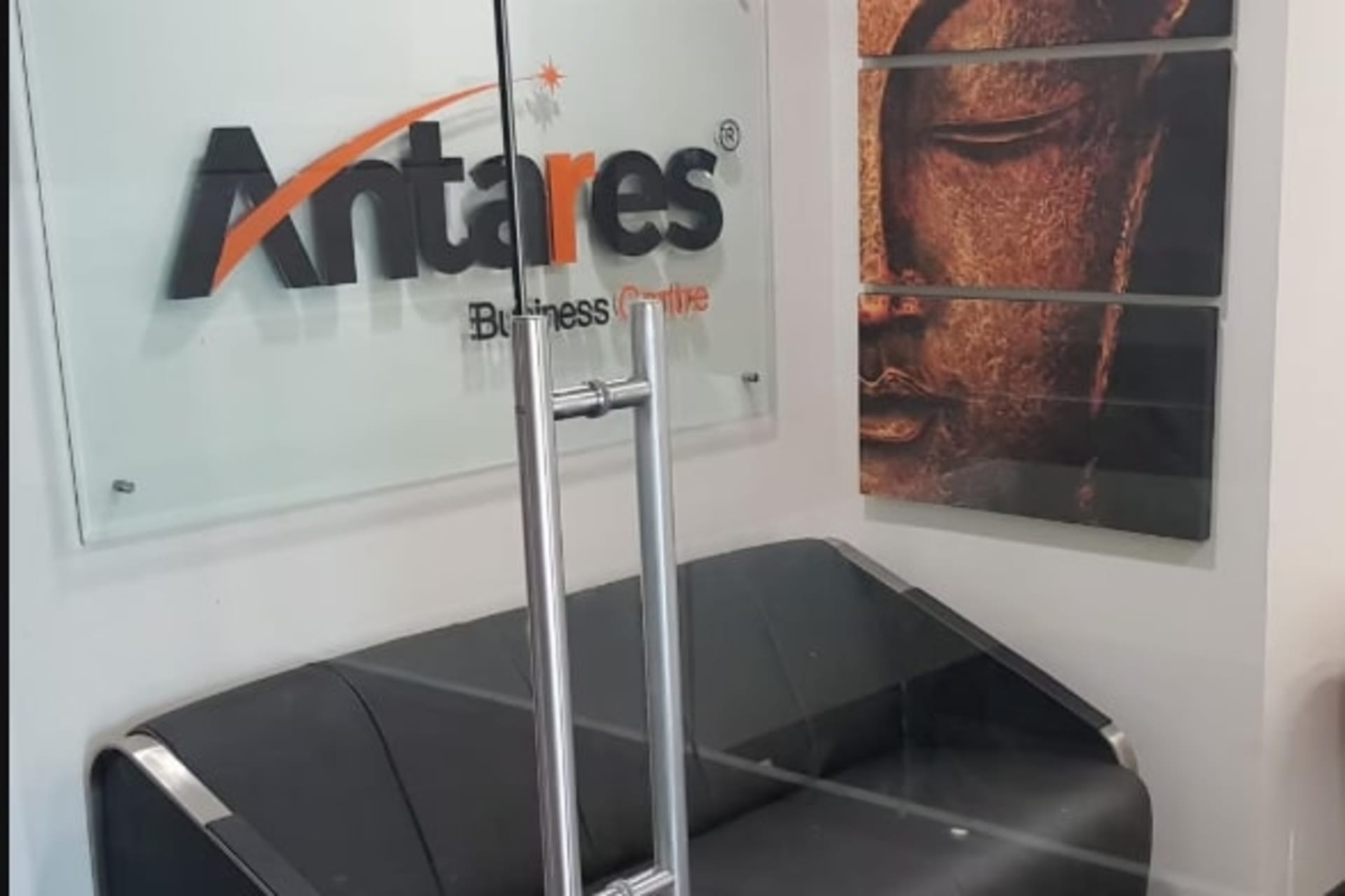 Antares Business Centre coworking space in Ab Road, Indore