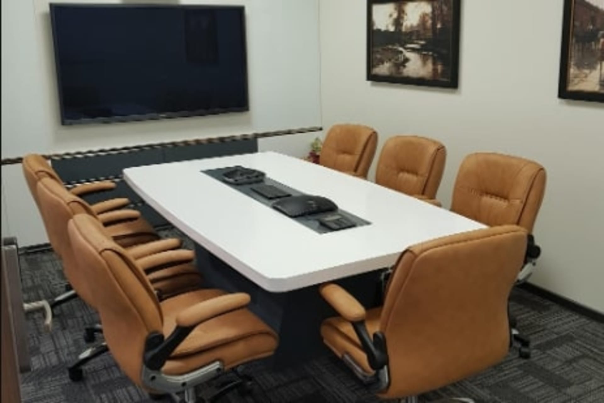 Antares Business Centre in Indore