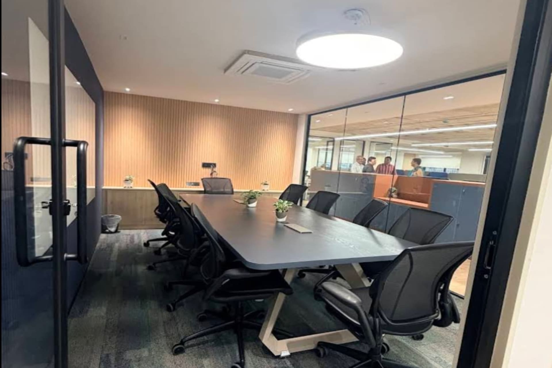 Anthill IQ - office space in Shivaji Nagar, Bangalore