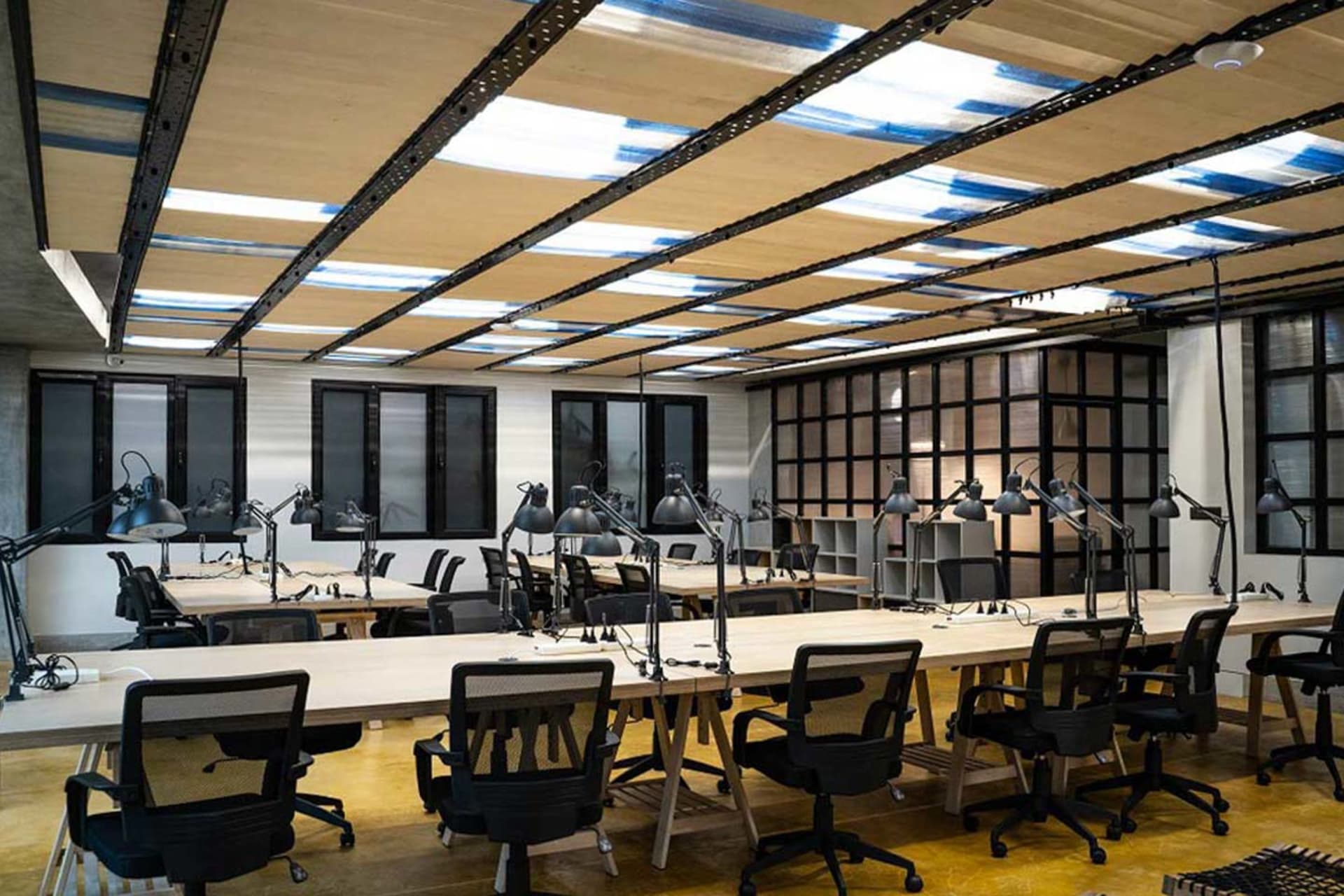 Antispot - coworking space