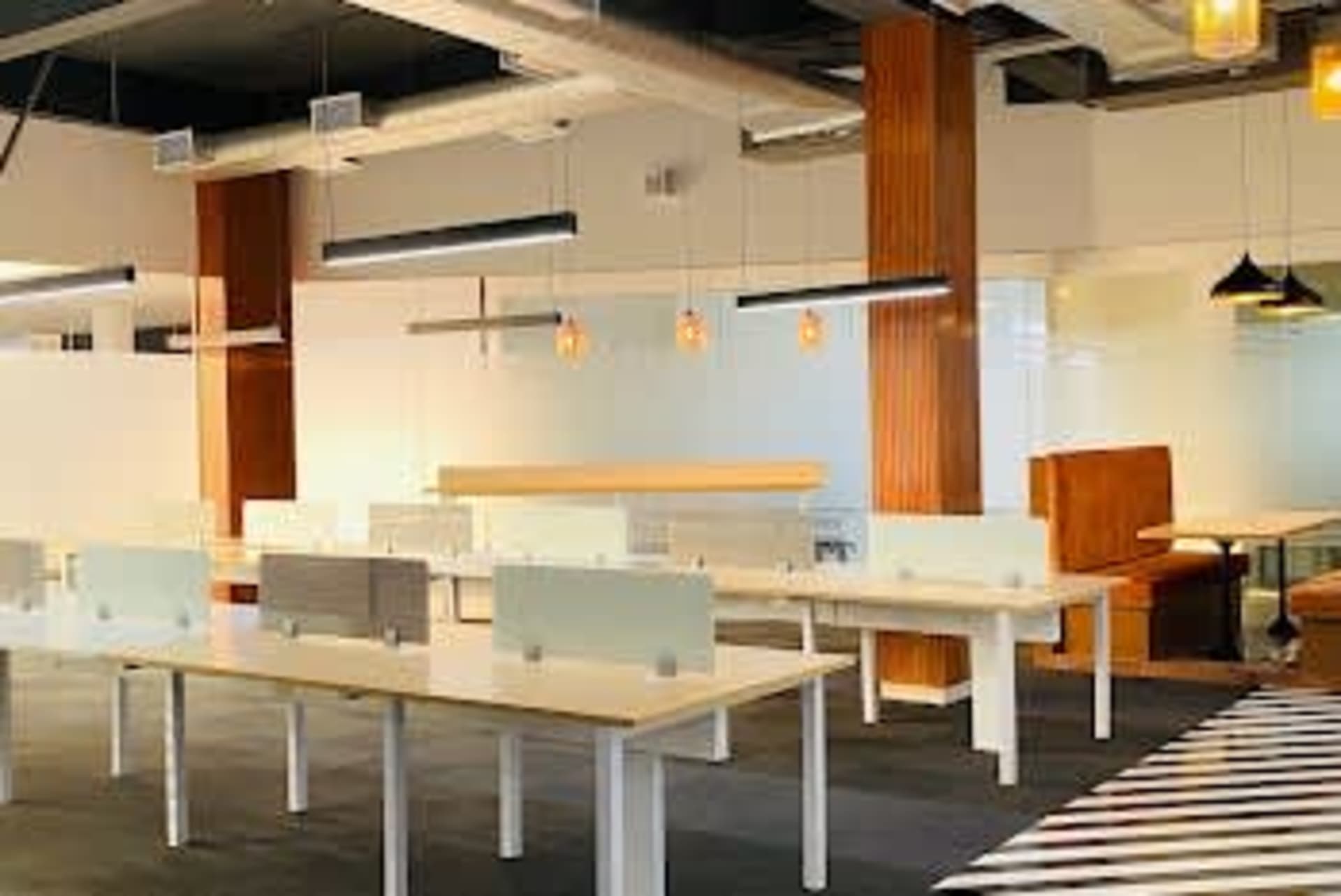 Antspaces coworking space in Hoodi, Bangalore