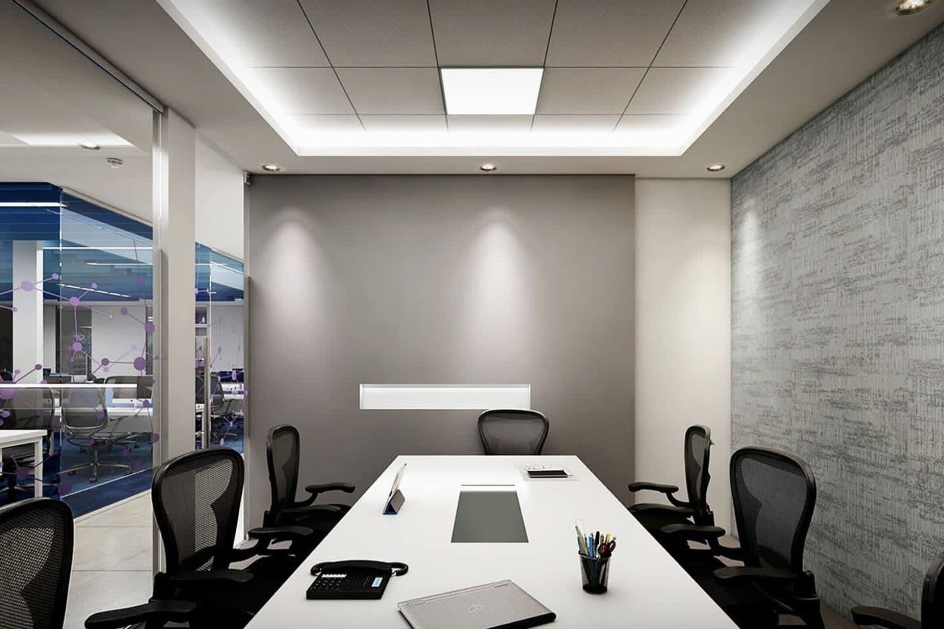 Apeejay Business Center Ambuja Eco Centre