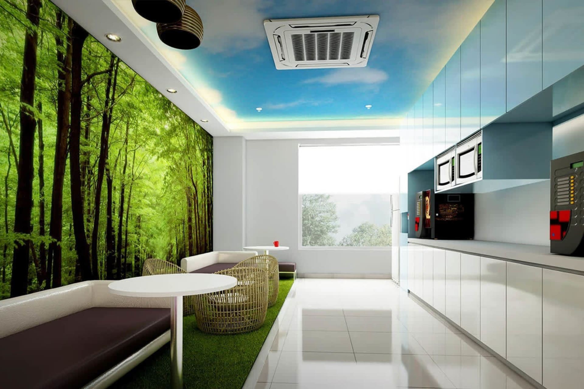 Apeejay Business Centre in Kolkata
