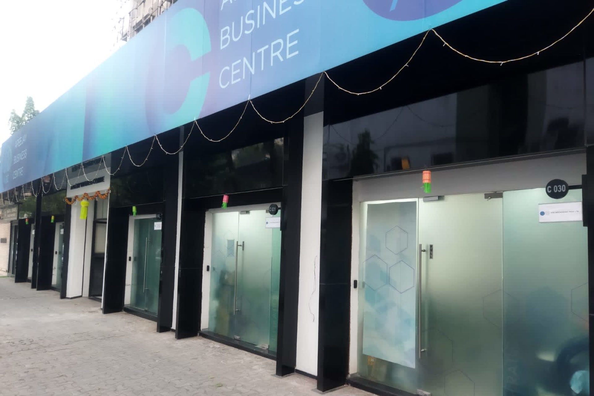 Apeejay Business Centre Apeejay Express