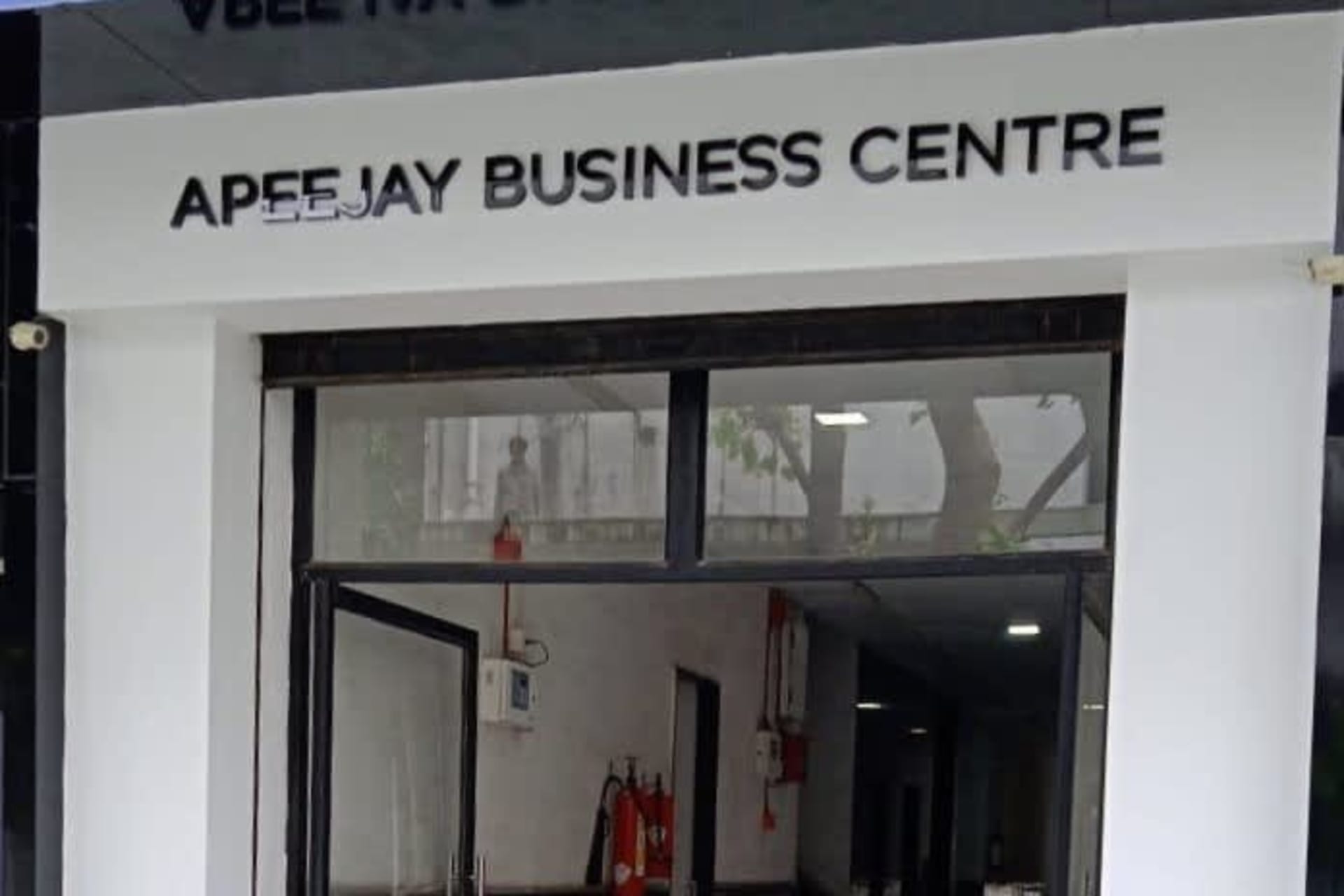 Apeejay Business Centre coworking space in Vashi, Mumbai