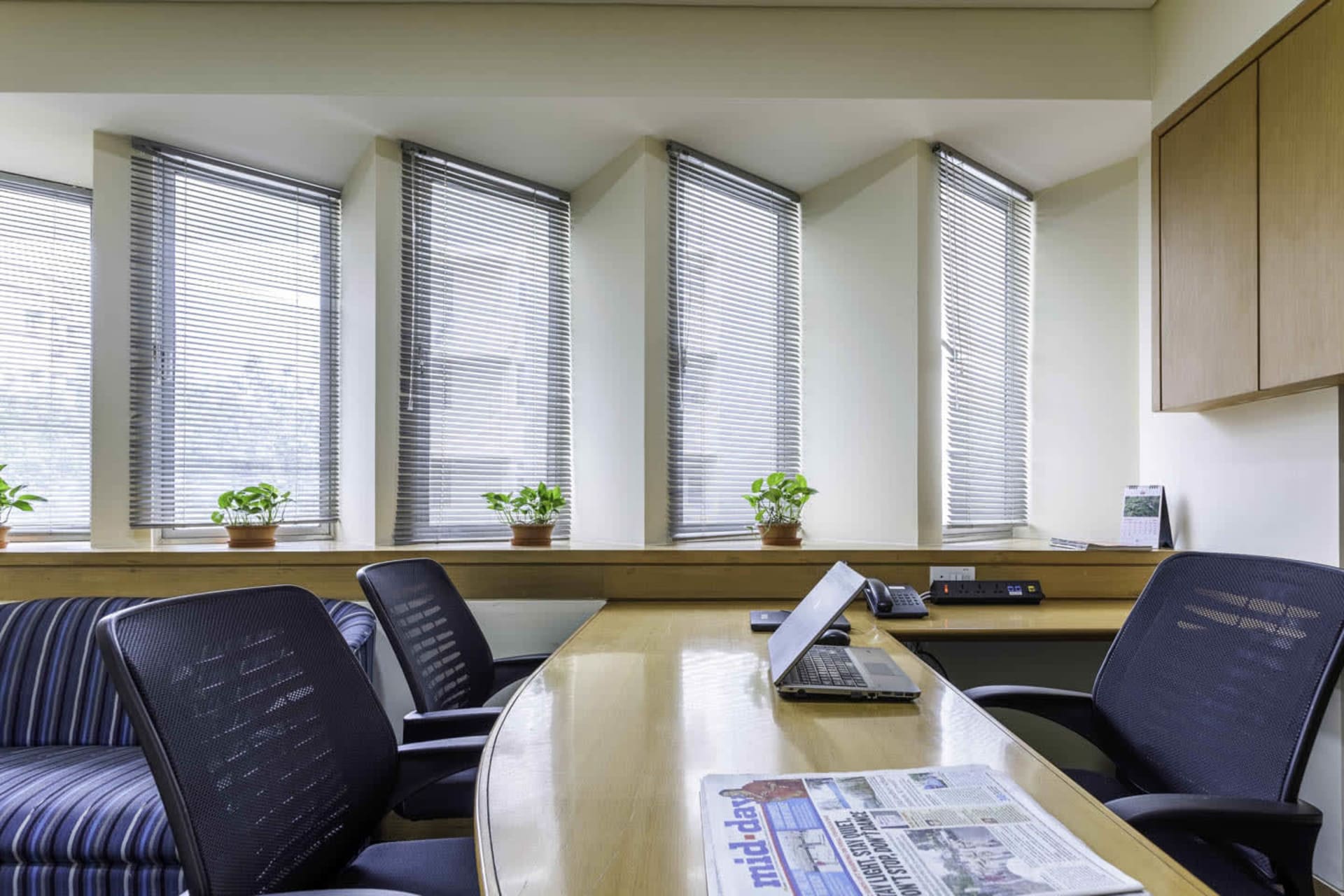 Apeejay Business Center Apeejay House