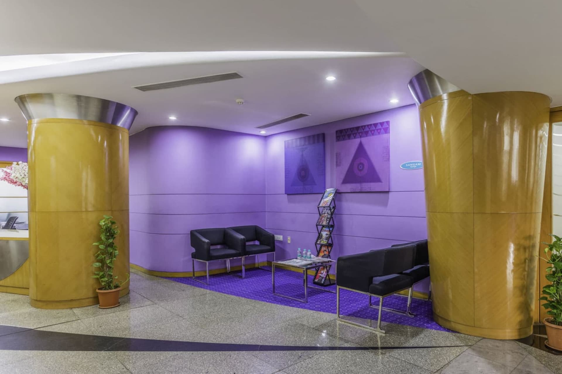 Apeejay Business Center in Mumbai