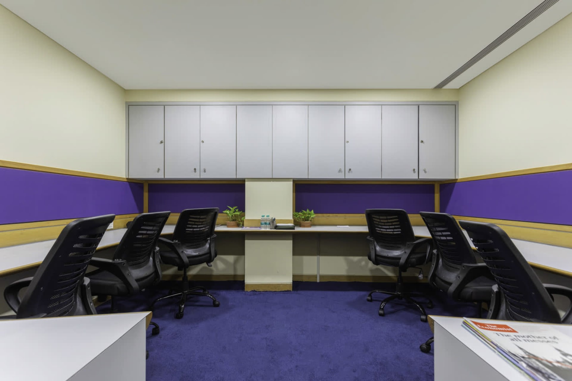 Apeejay House day pass in Churchgate