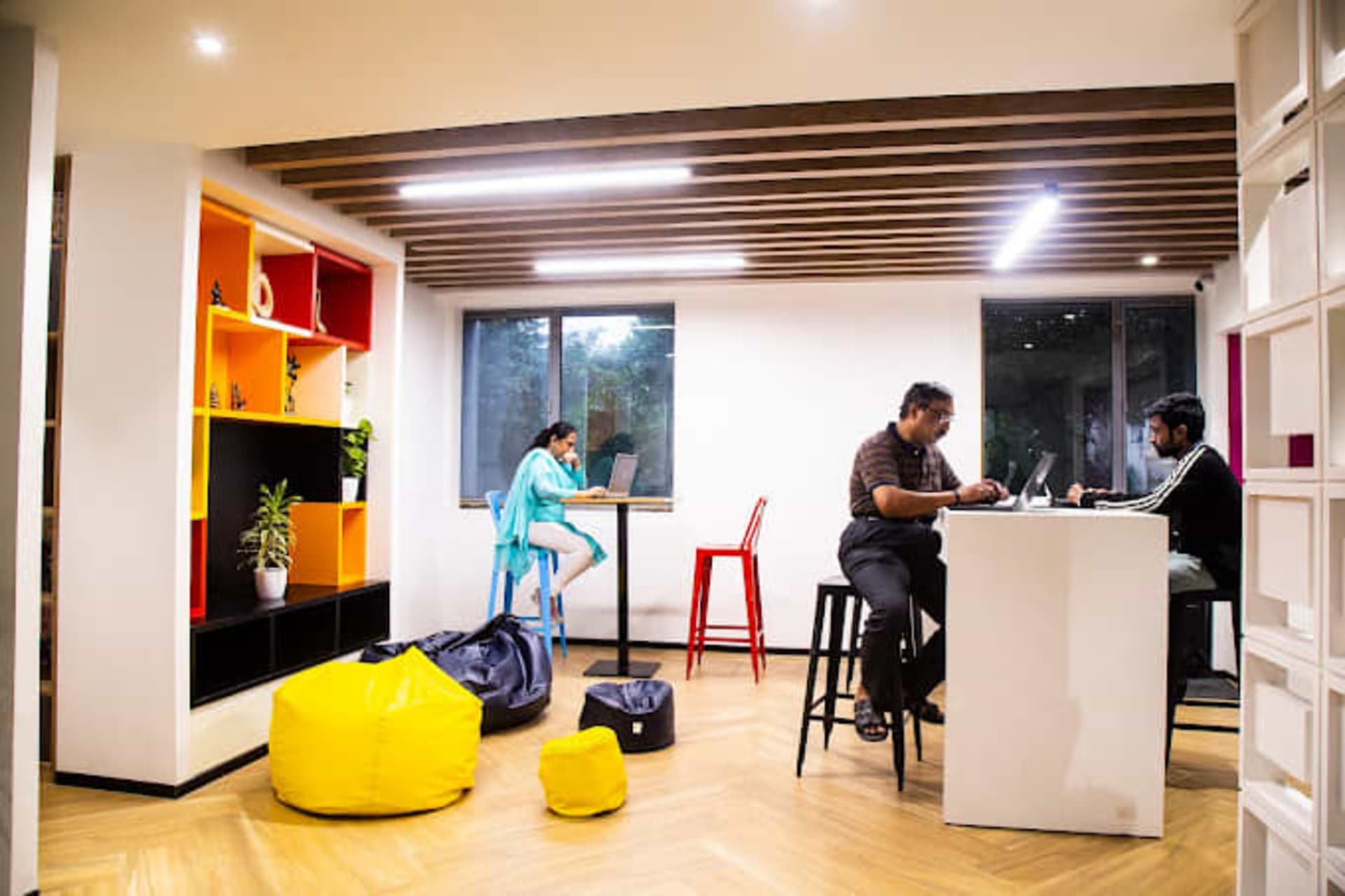 Apeejay Business Centre in Chennai