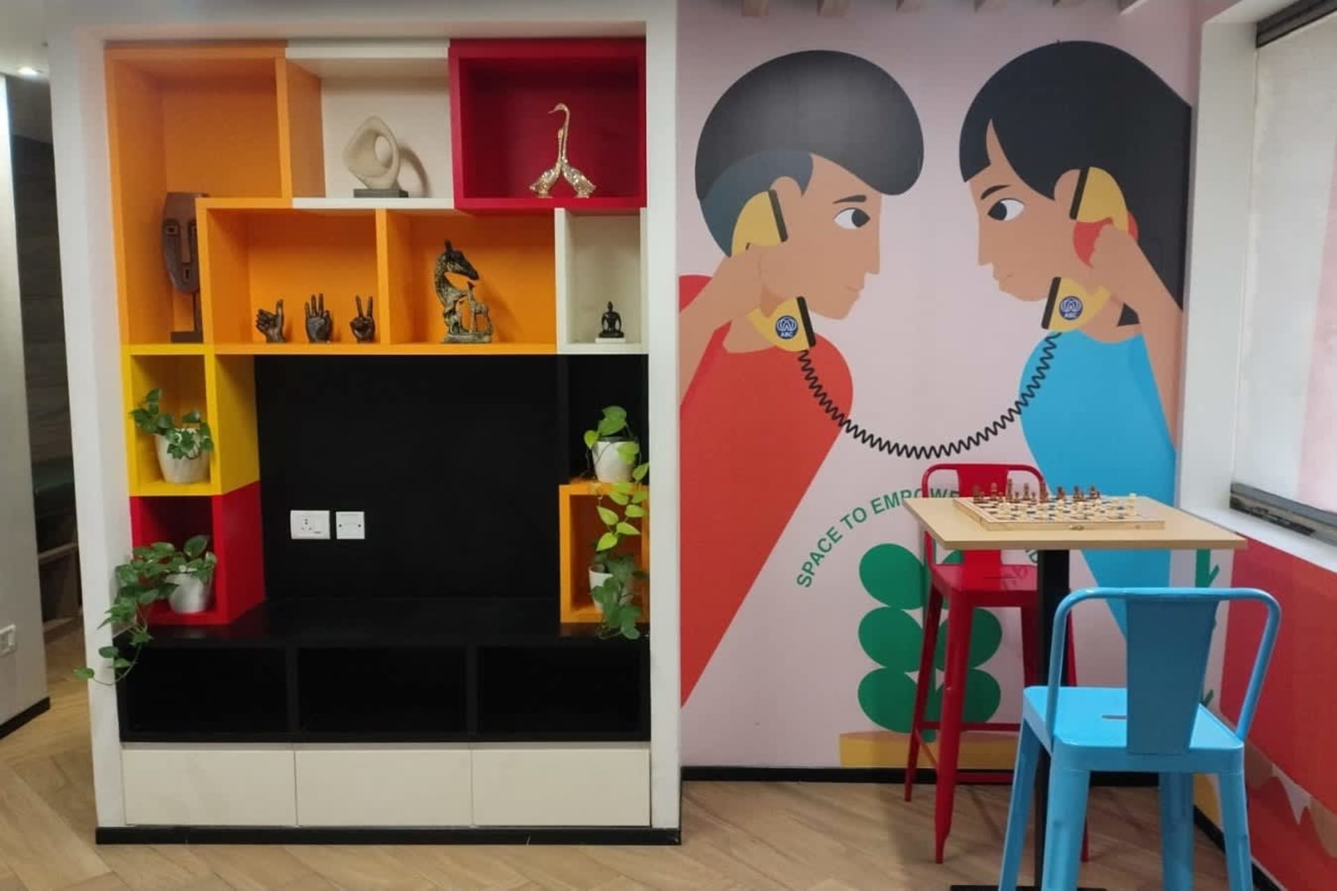 Apeejay Business Centre - coworking space