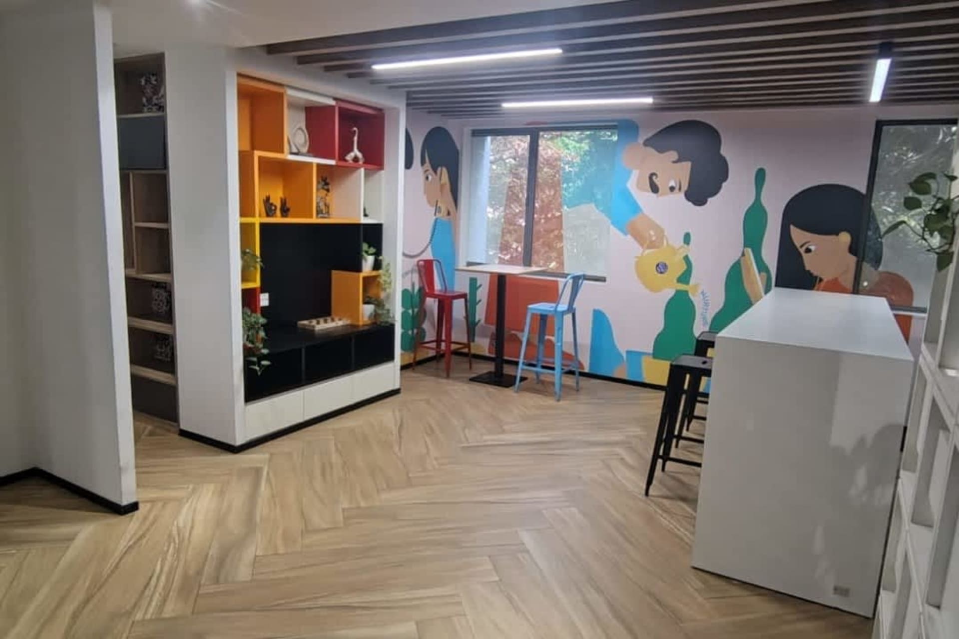 Apeejay Business Centre - day pass