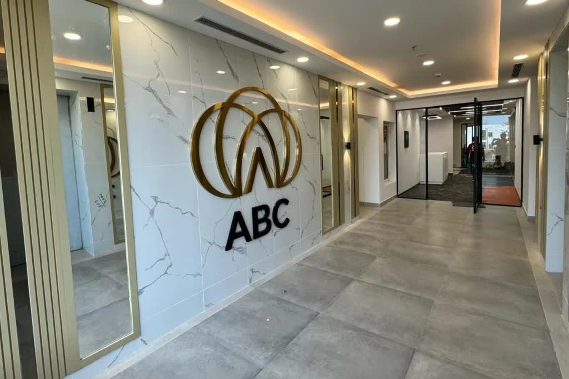 Apeejay Business Center - coworking space