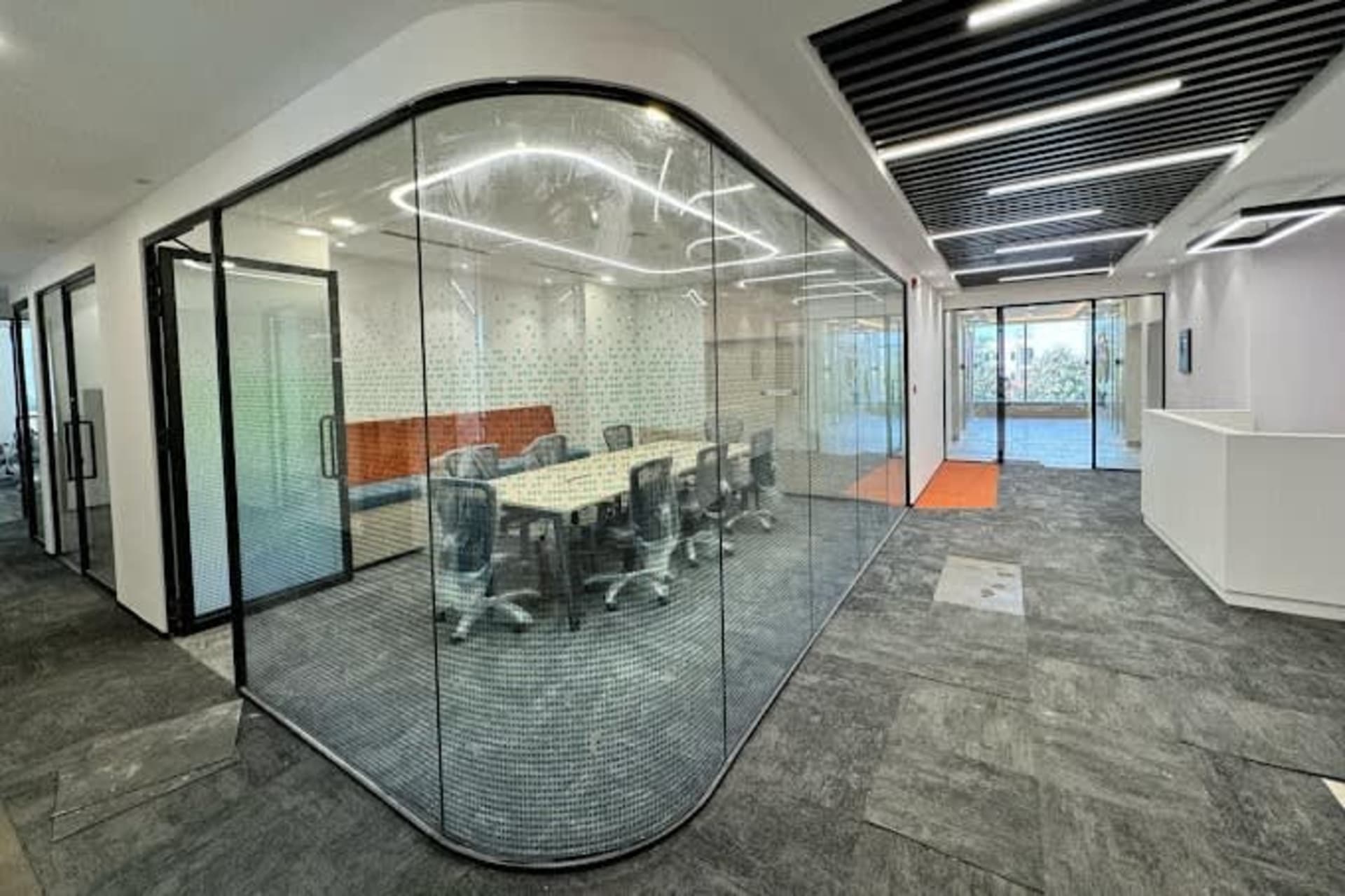 Apeejay Business Centre - day pass