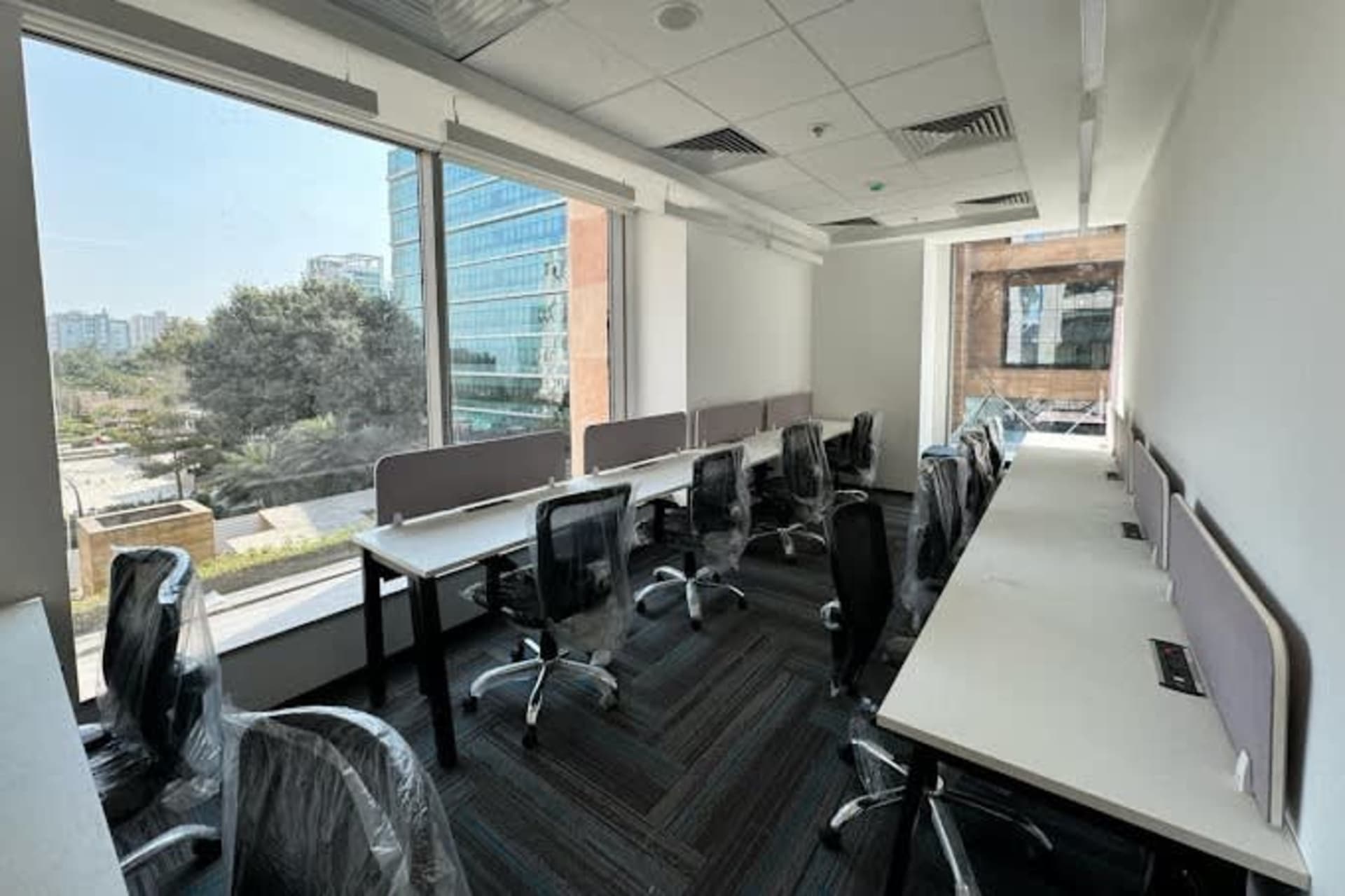Apeejay Business Centre - day pass