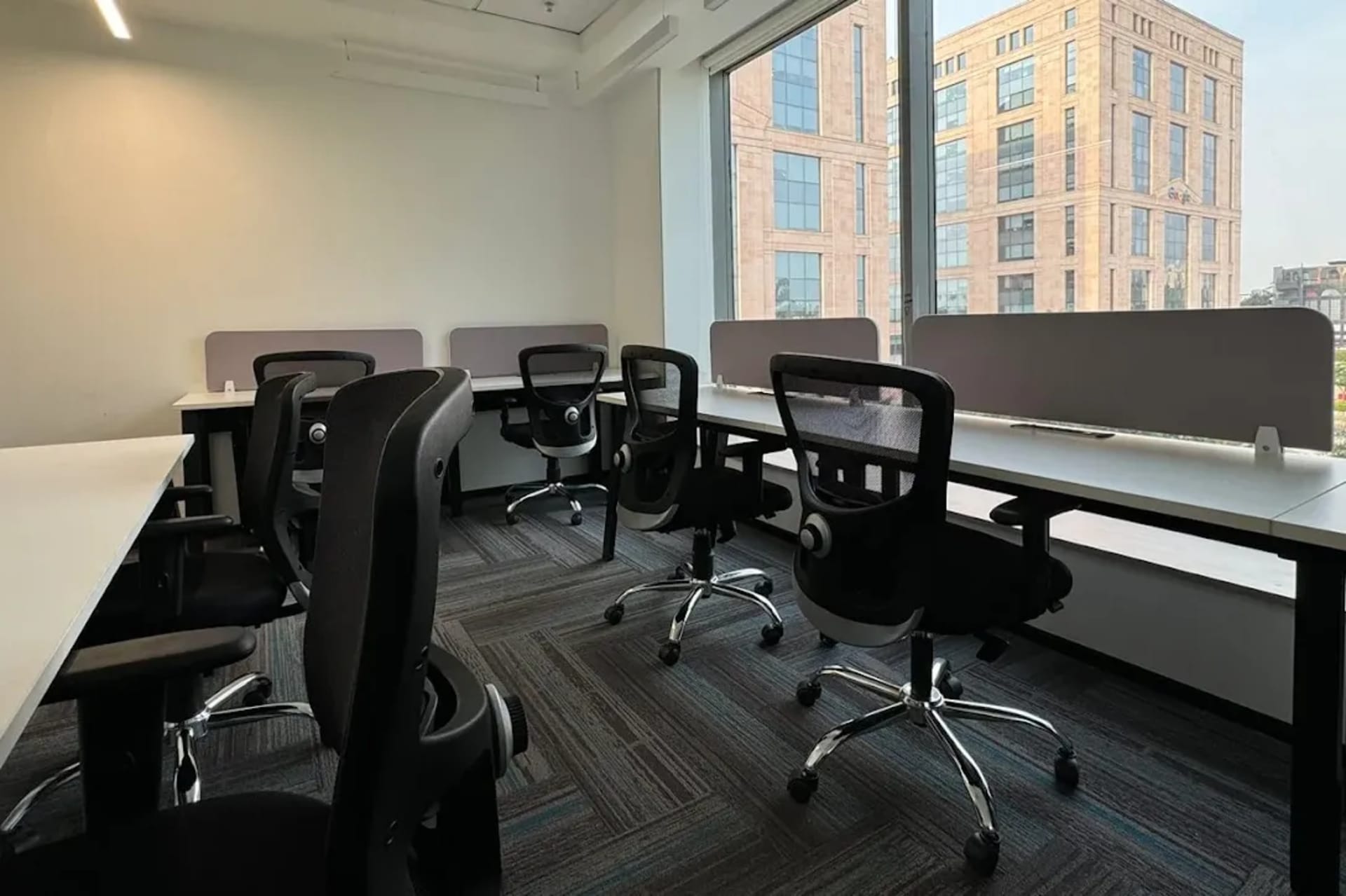 Apeejay Business Center Signature Tower