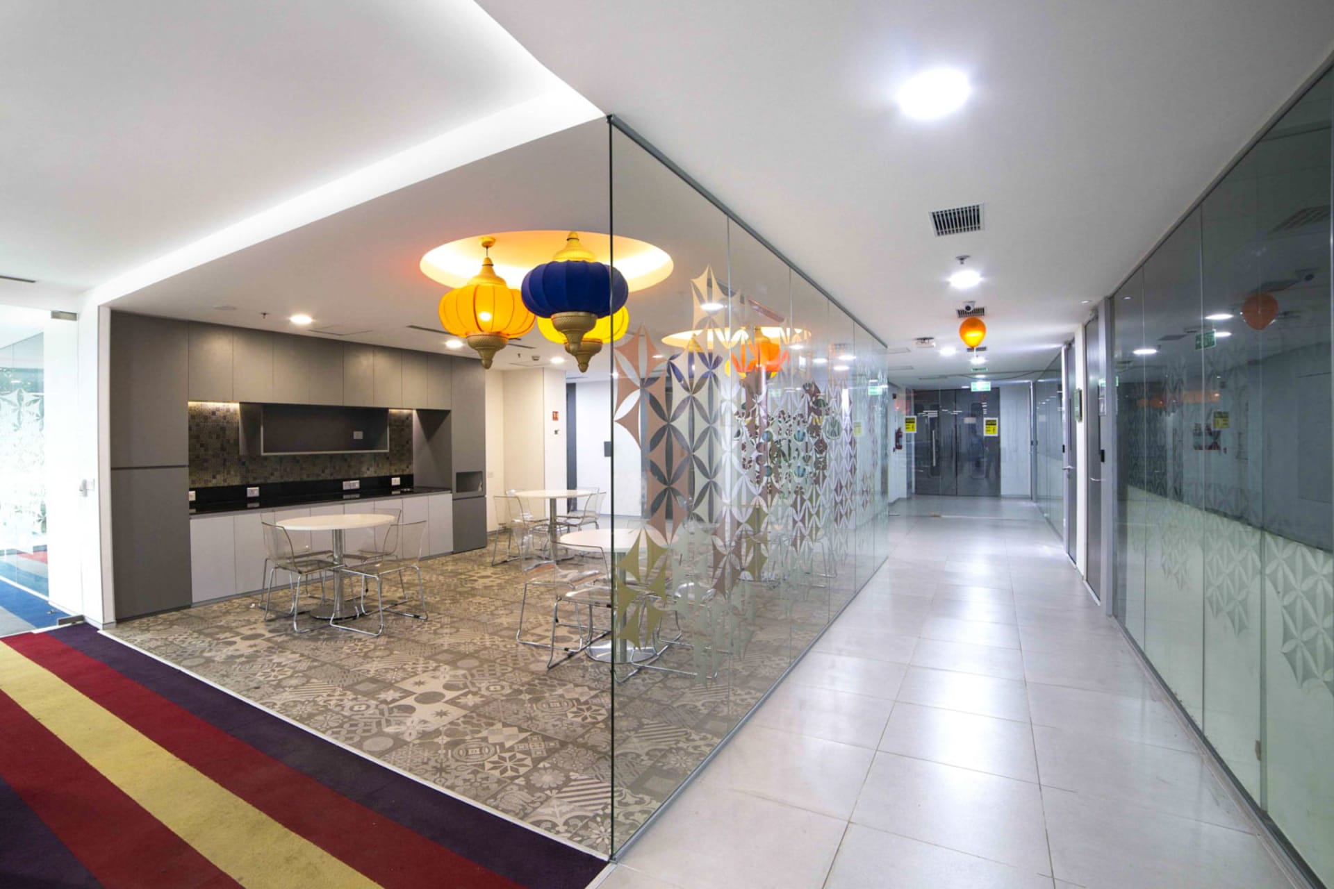 Apeejay Business Centre - coworking space