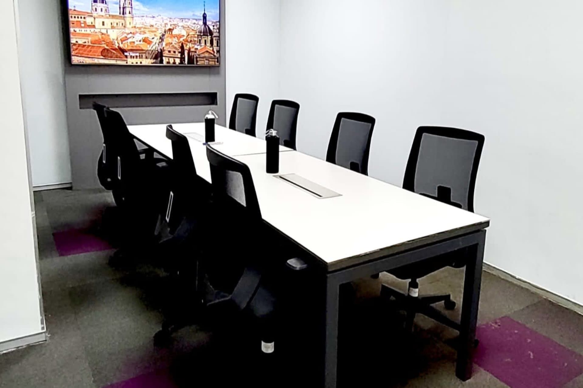 Apeejay Business Center meeting rooms in Somajiguda, Hyderabad