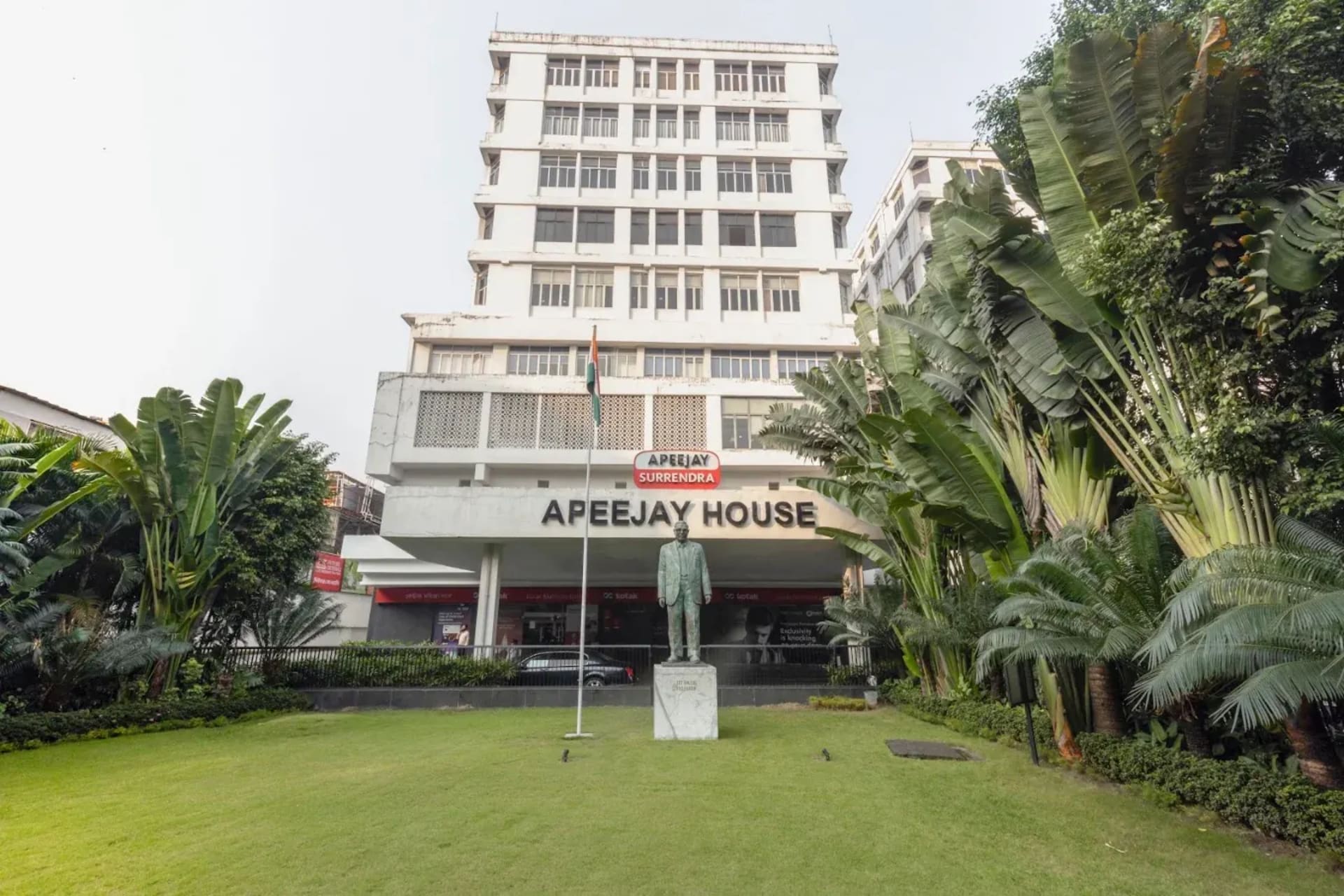 Apeejay House - coworking space