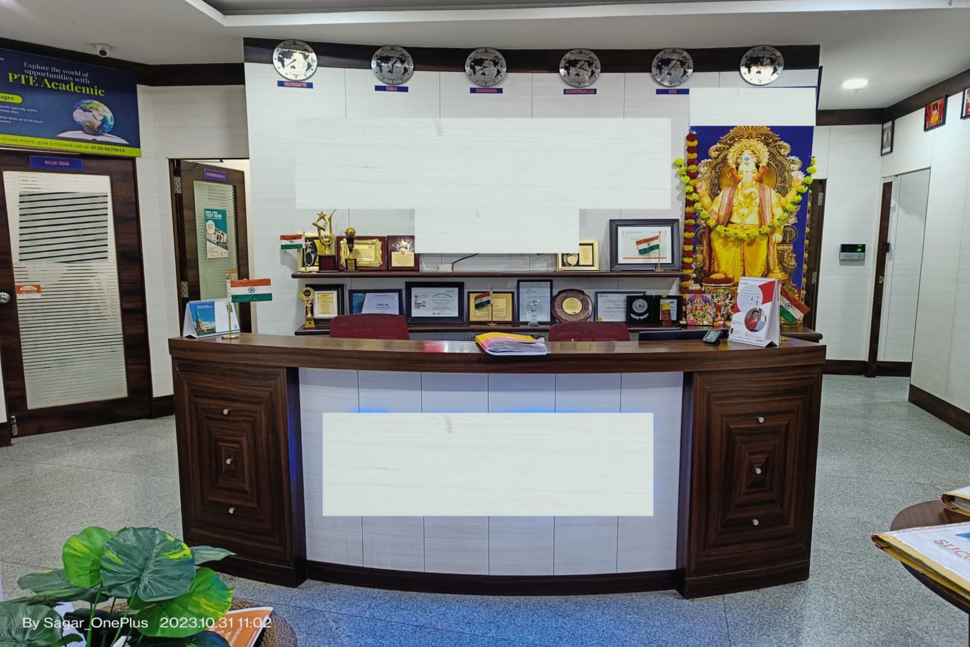 Apex Visas - office space in Viman Nagar, Pune