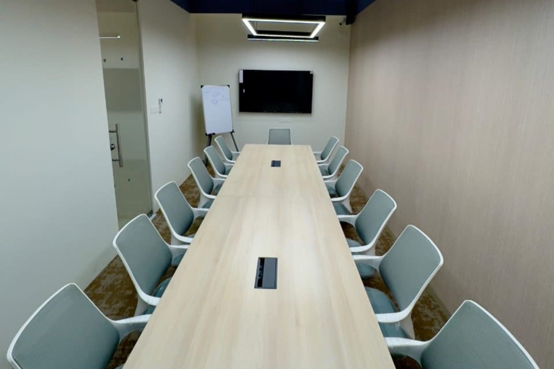 Apna Office training rooms in Vashi, Mumbai